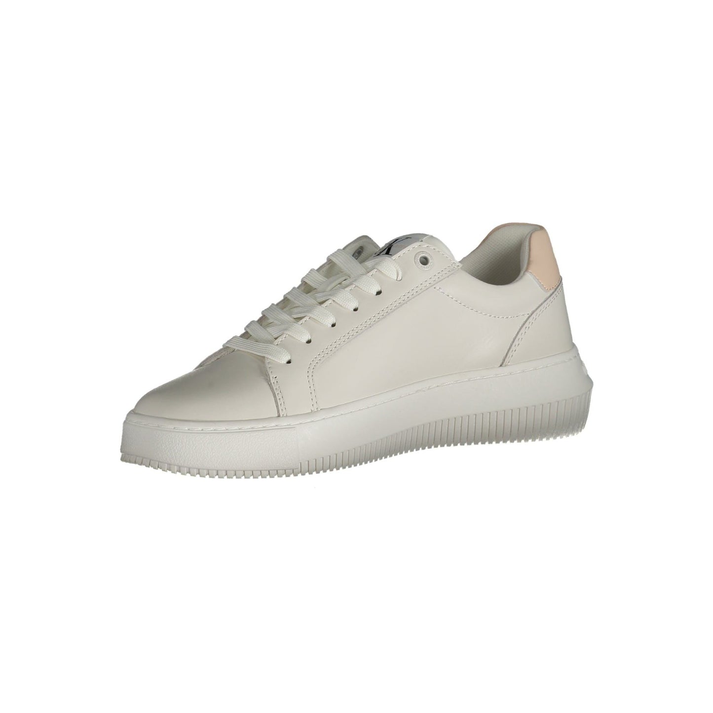Calvin Klein Pantofi casual YW0YW00823F ALB 3