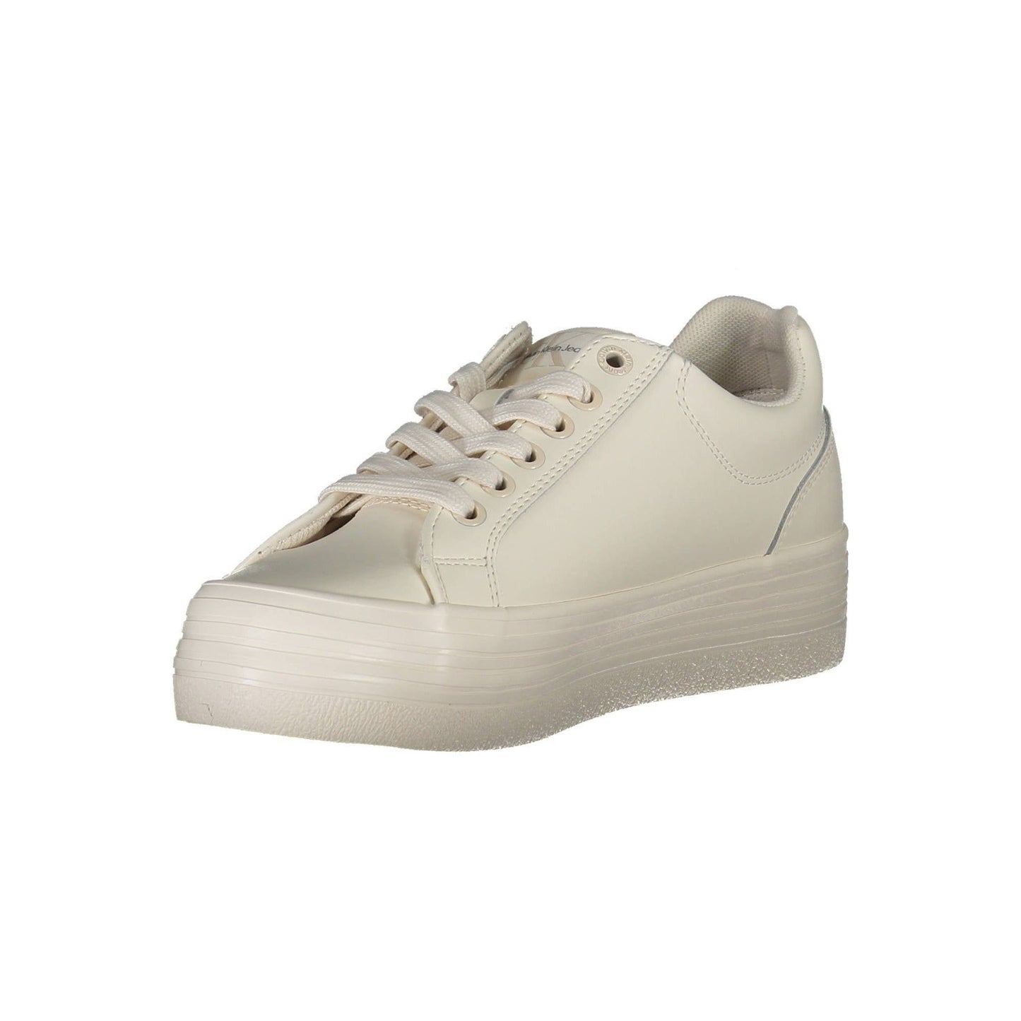 Calvin Klein Pantofi casual YW0YW00908F ALB
