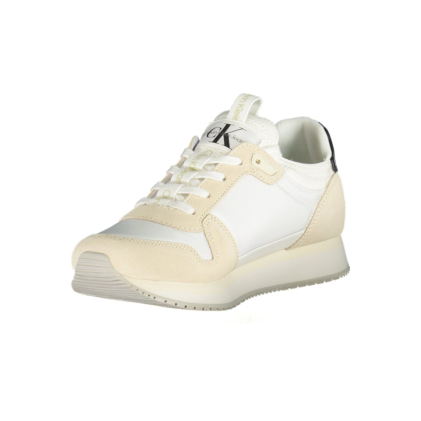 Calvin Klein Pantofi casual YW0YW00840 ALB