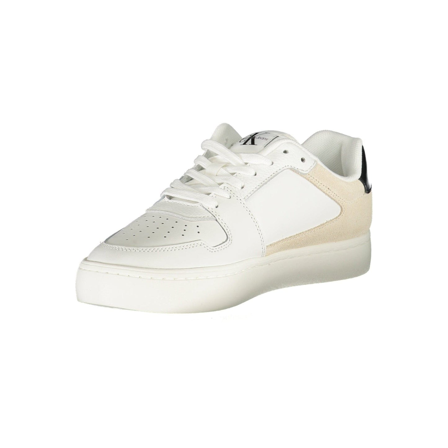 Calvin Klein Pantofi casual YW0YW001520F ALB