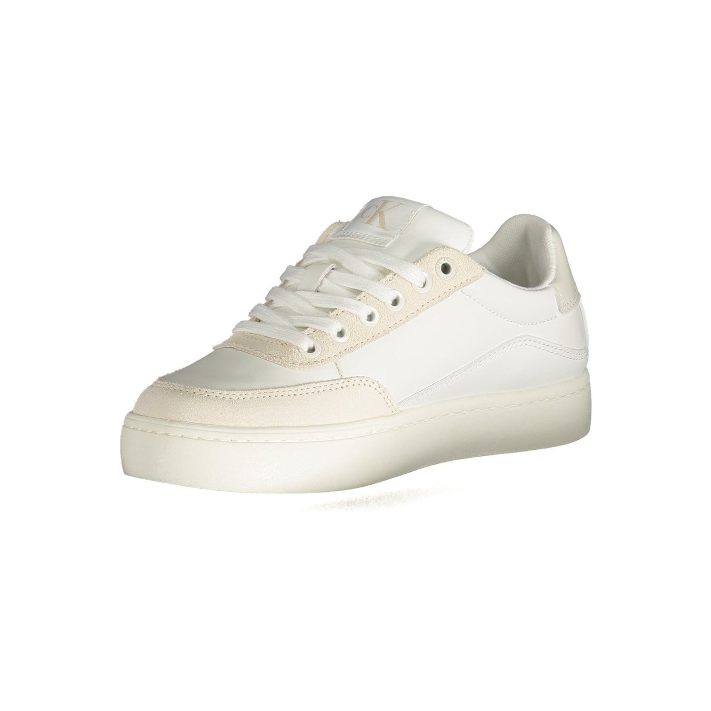 Calvin Klein Pantofi casual YW0YW01585 ALB