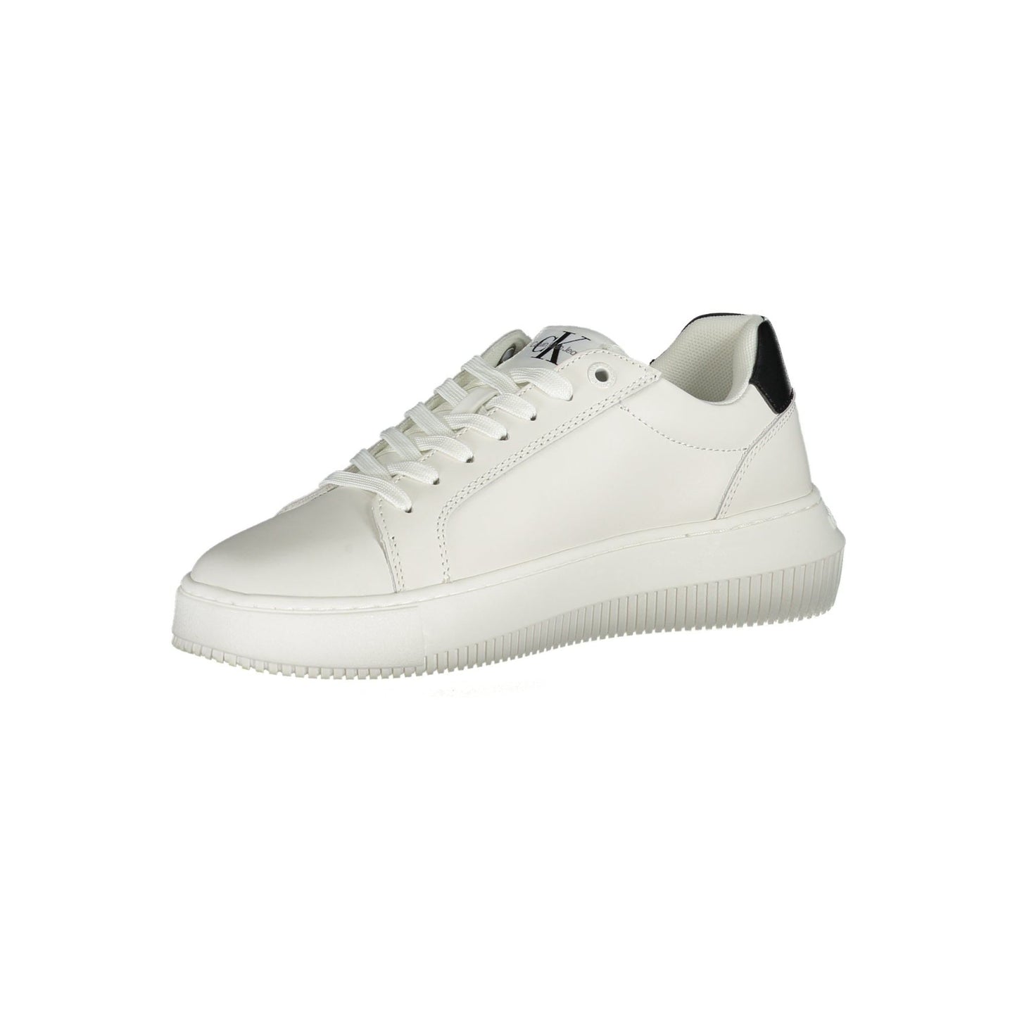 Calvin Klein Pantofi casual YW0YW00823F ALB 4