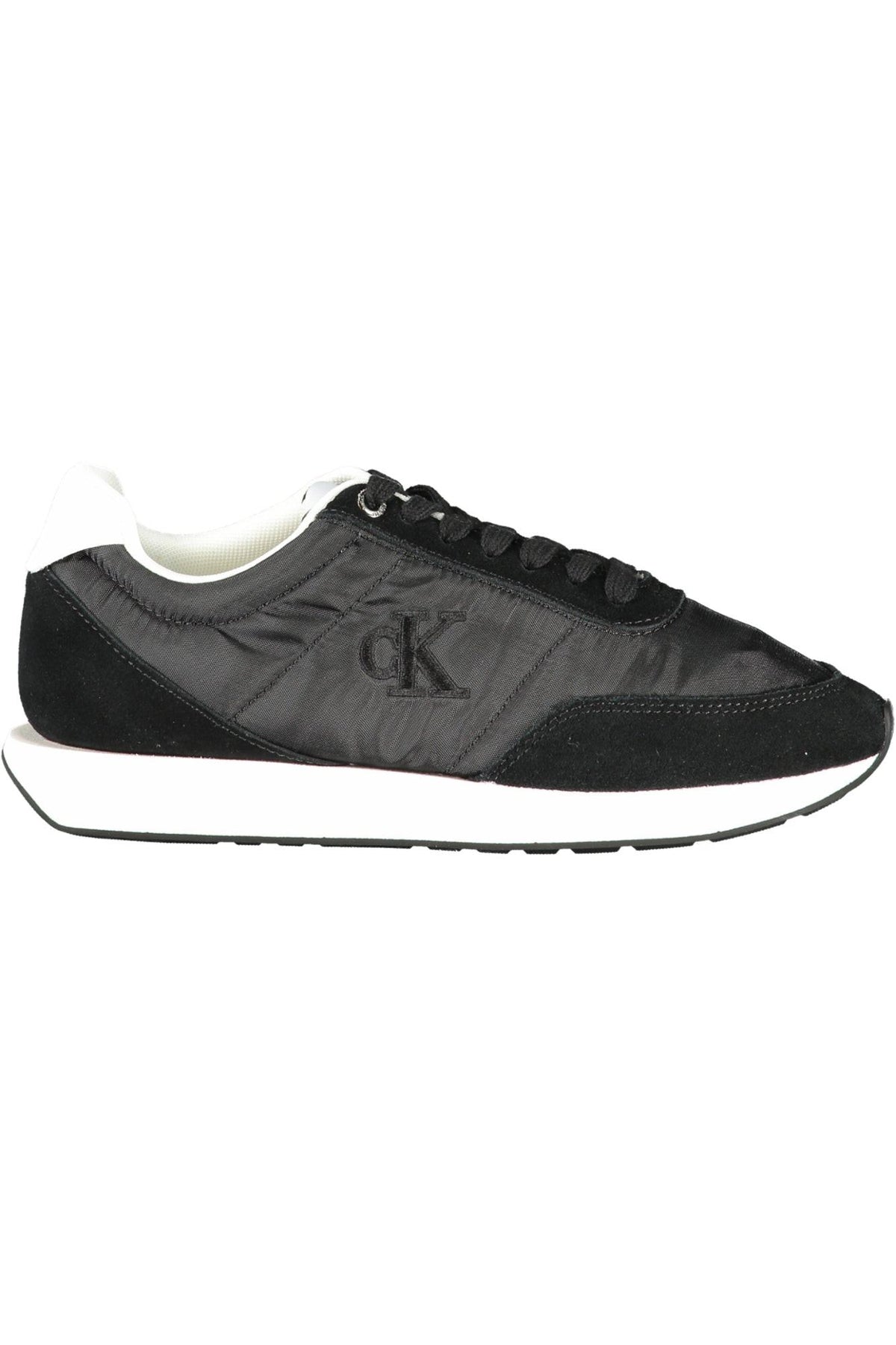 Calvin Klein Pantofi casual YW0YW01990 NEGRU 2