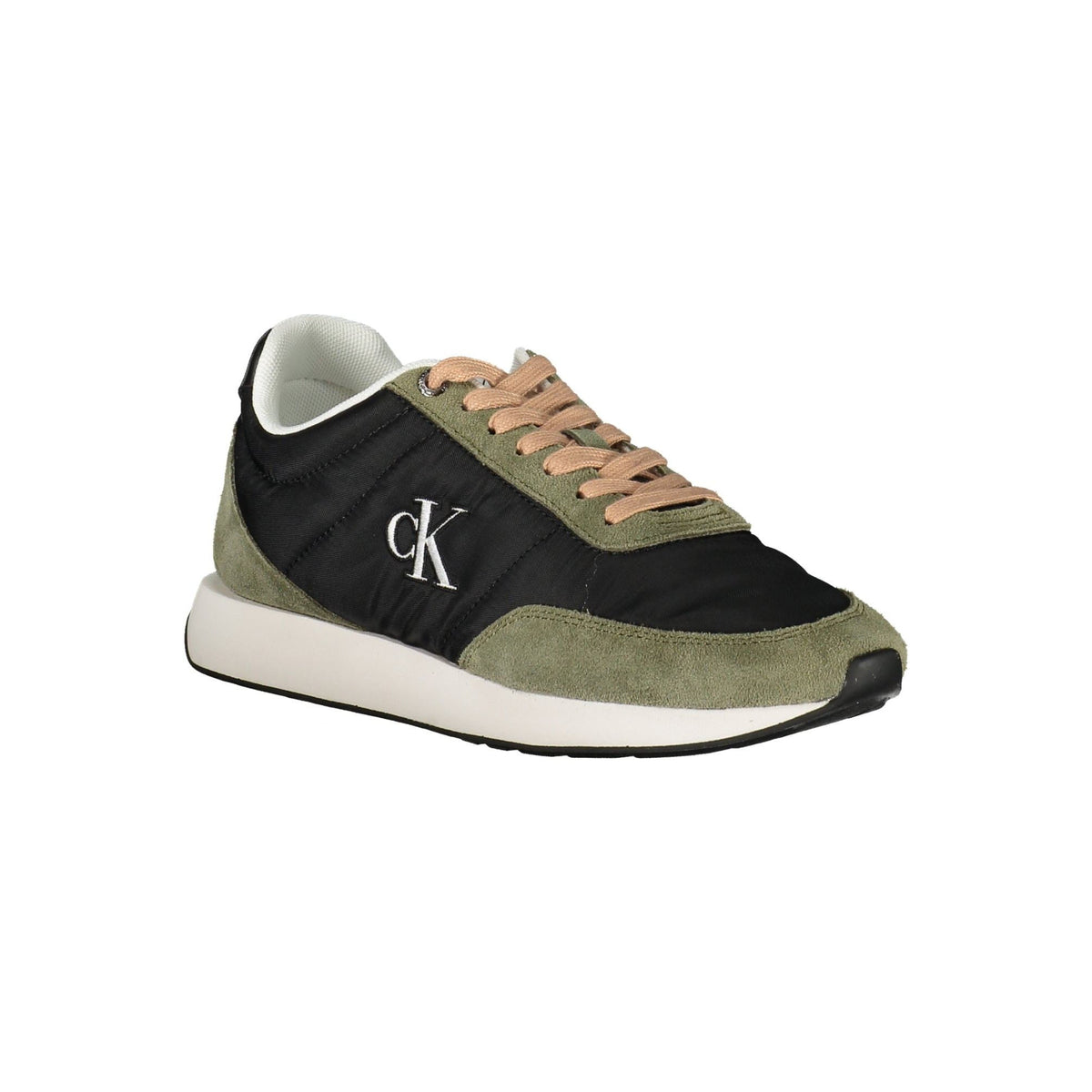 Calvin Klein Pantofi casual YW0YW01990 NEGRU
