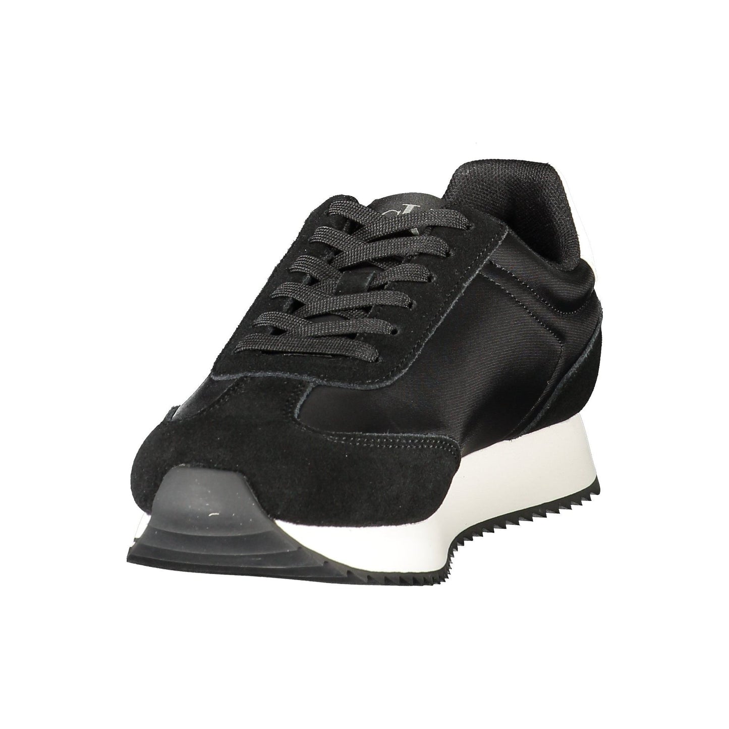 Calvin Klein Pantofi casual YW0YW01828 NEGRU