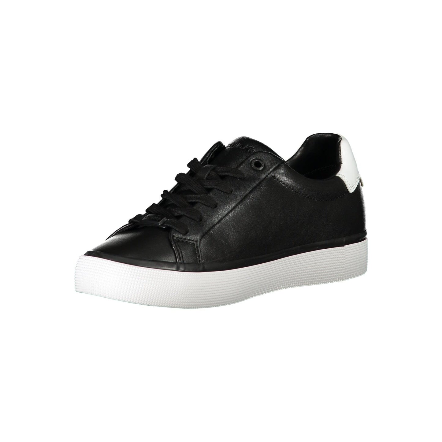 Calvin Klein Pantofi casual HW0HW01865 NEGRU