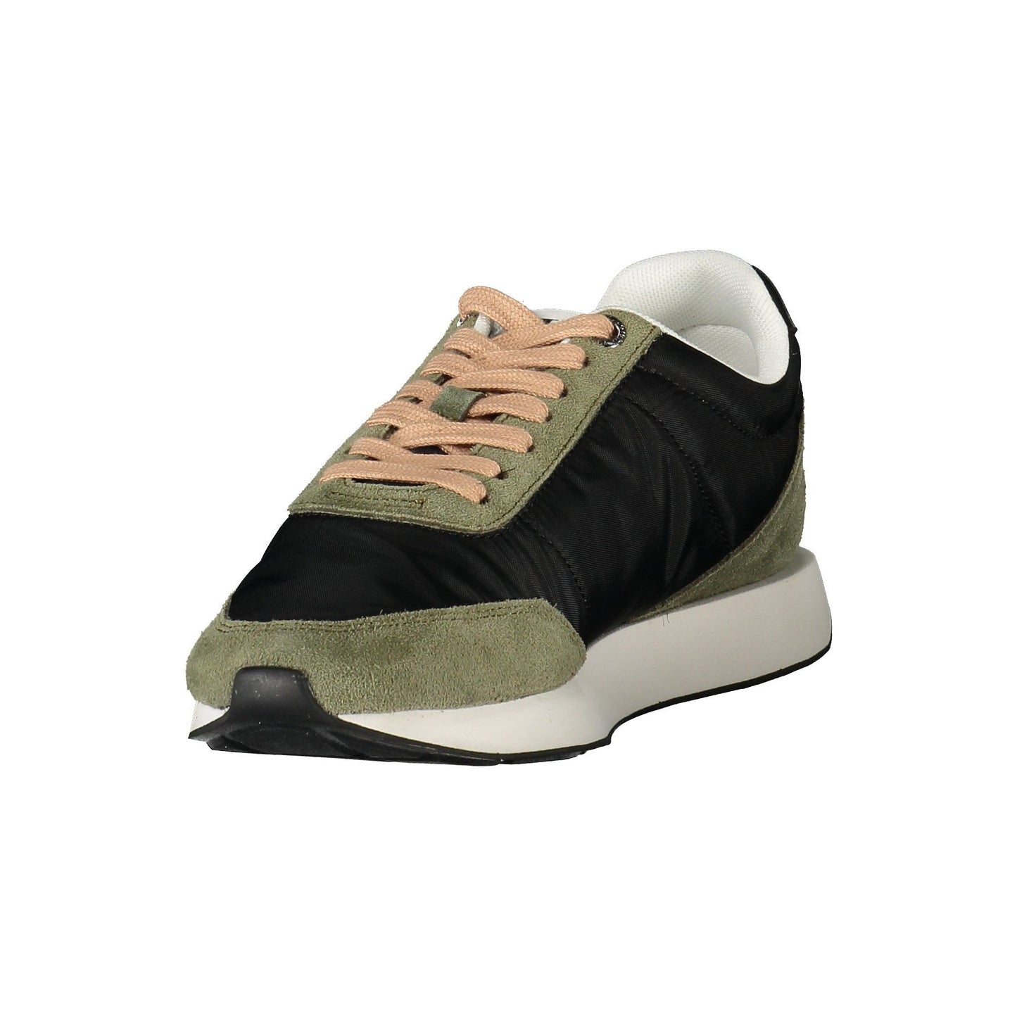 Calvin Klein Pantofi casual YW0YW01990 NEGRU