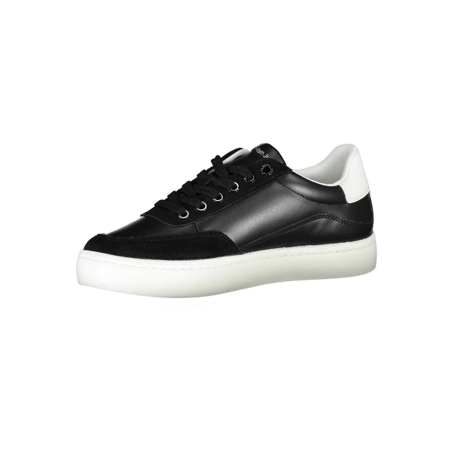 Calvin Klein Pantofi casual YW0YW01057F NEGRU