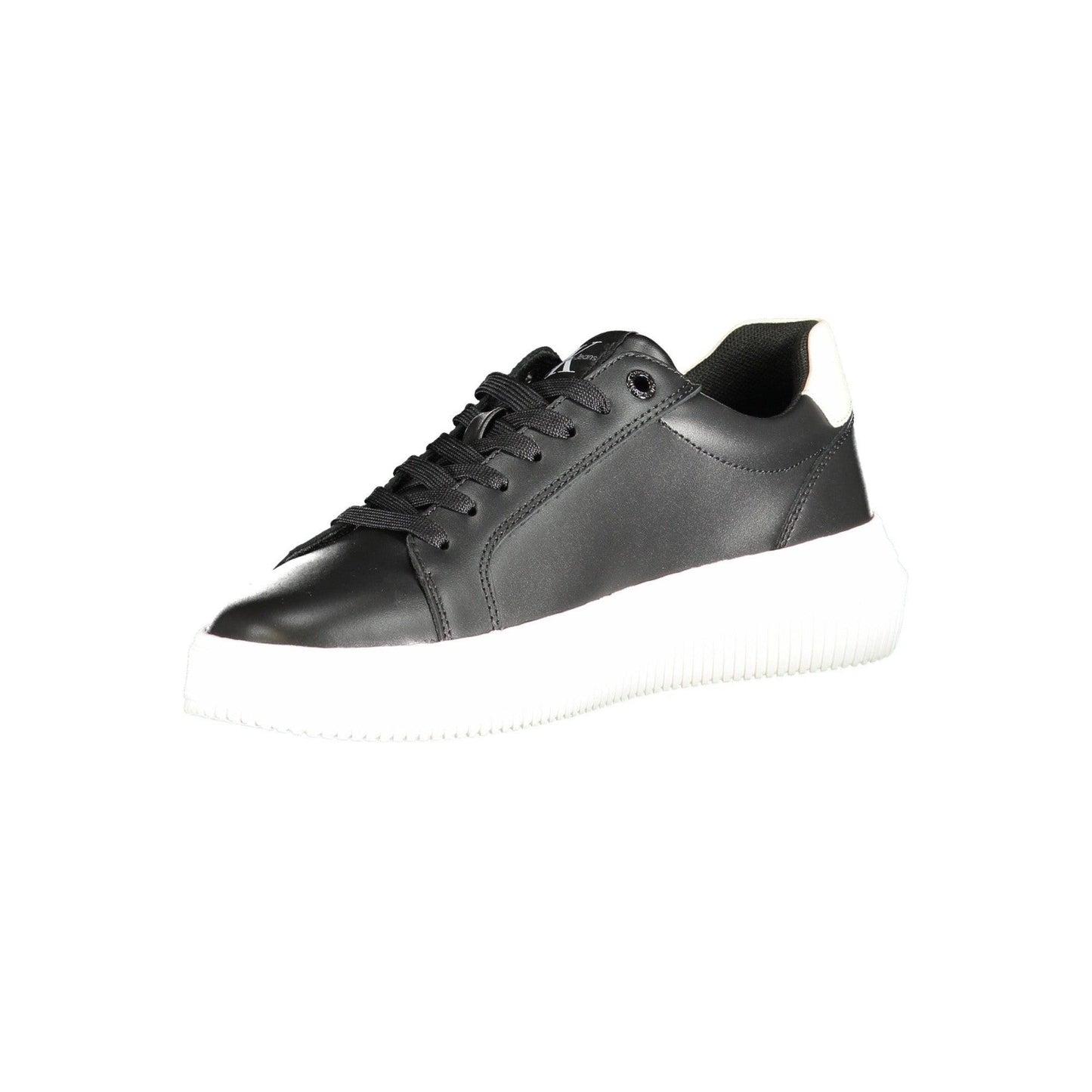 Calvin Klein Pantofi casual YW0YW01476F NEGRU