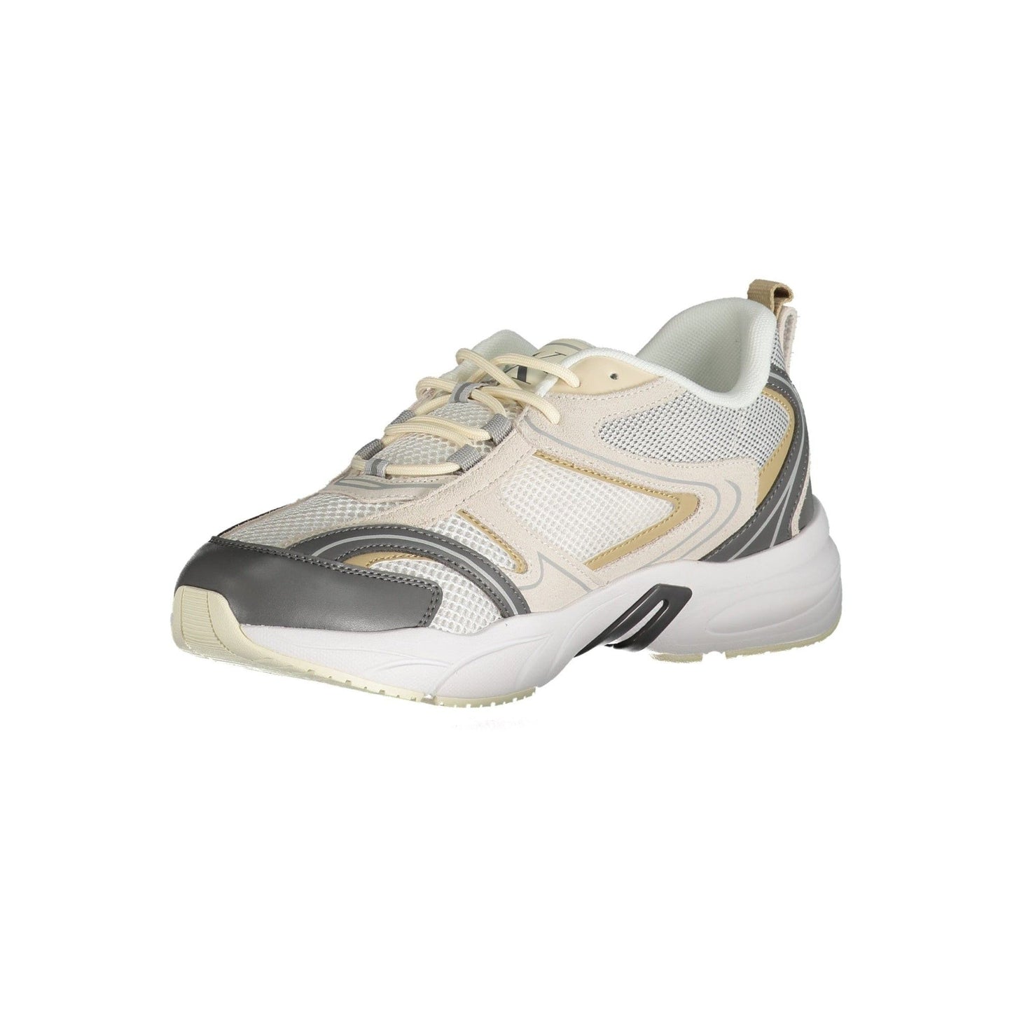 Calvin Klein Pantofi casual YM0YM00589 BEJ