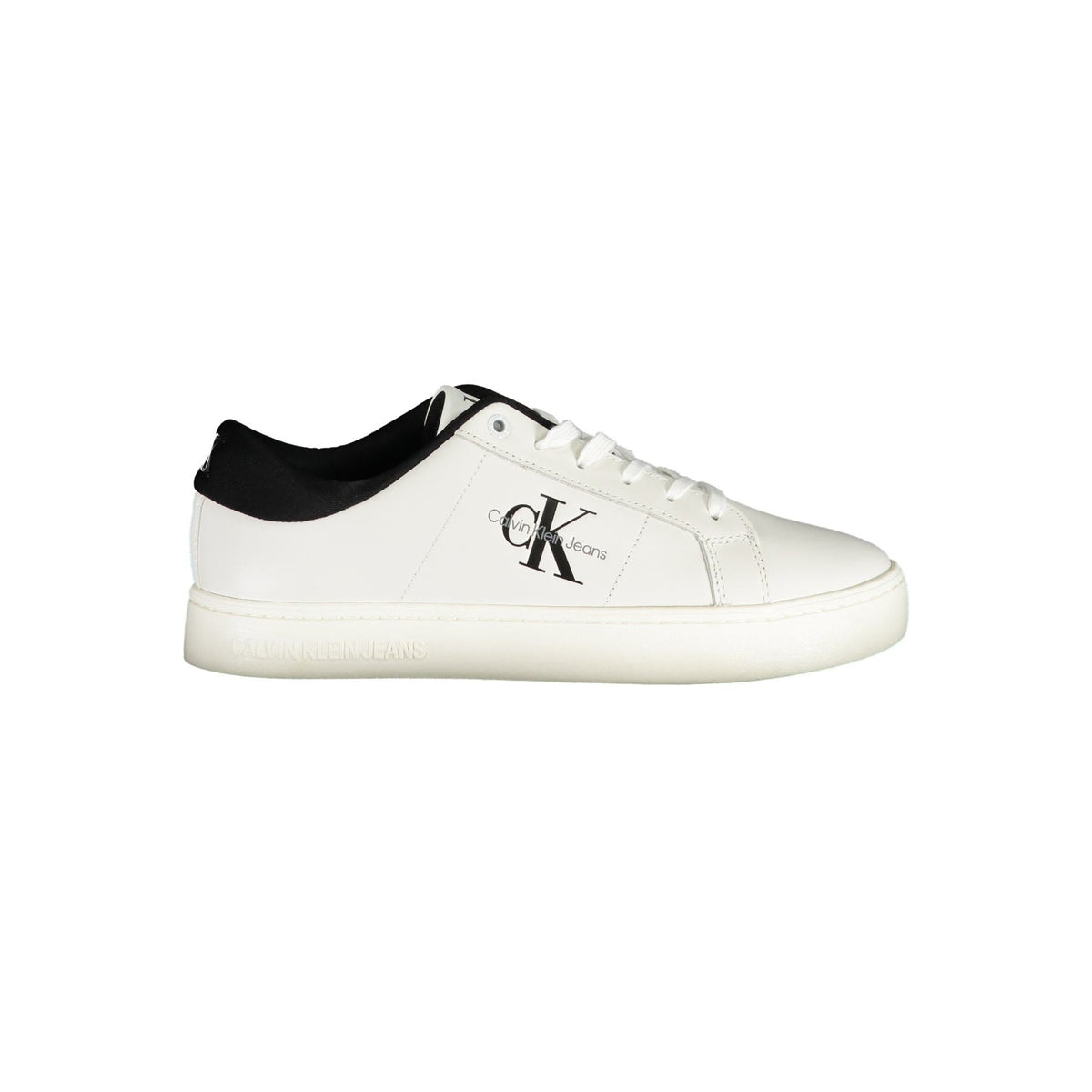 Calvin Klein Pantofi casual YM0YM00864 ALB 2