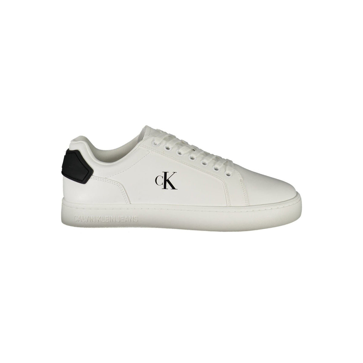 Calvin Klein Pantofi casual YM0YM01297 ALB