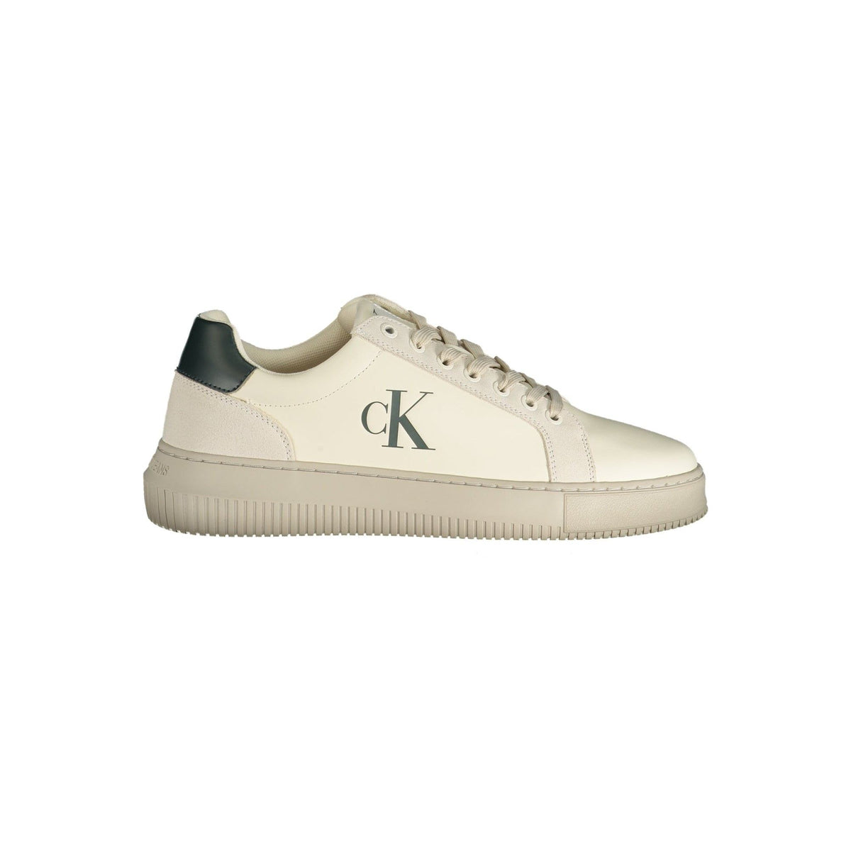 Calvin Klein Pantofi casual YM0YM01123 ALB