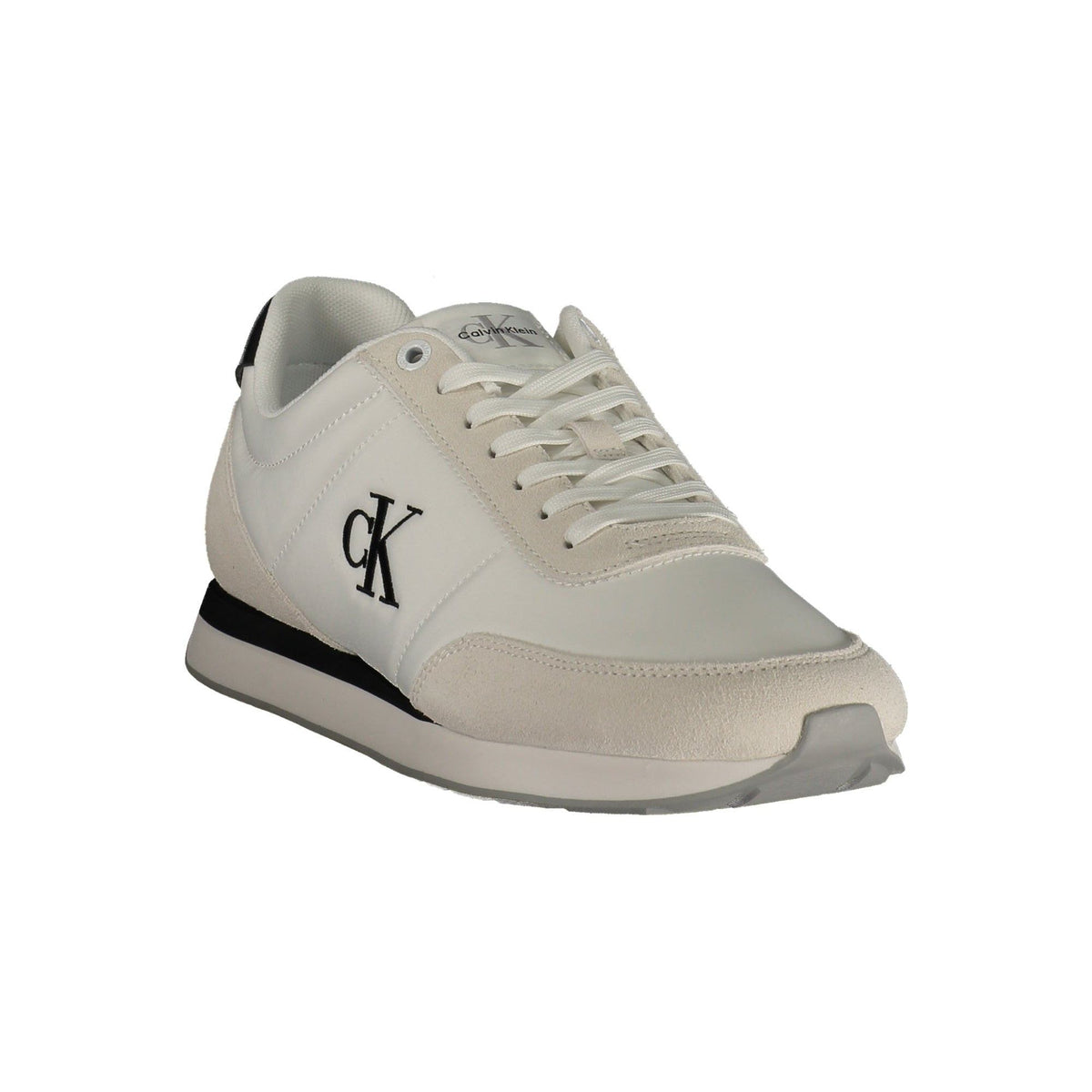 Calvin Klein Pantofi casual HM0HM02469 ALB
