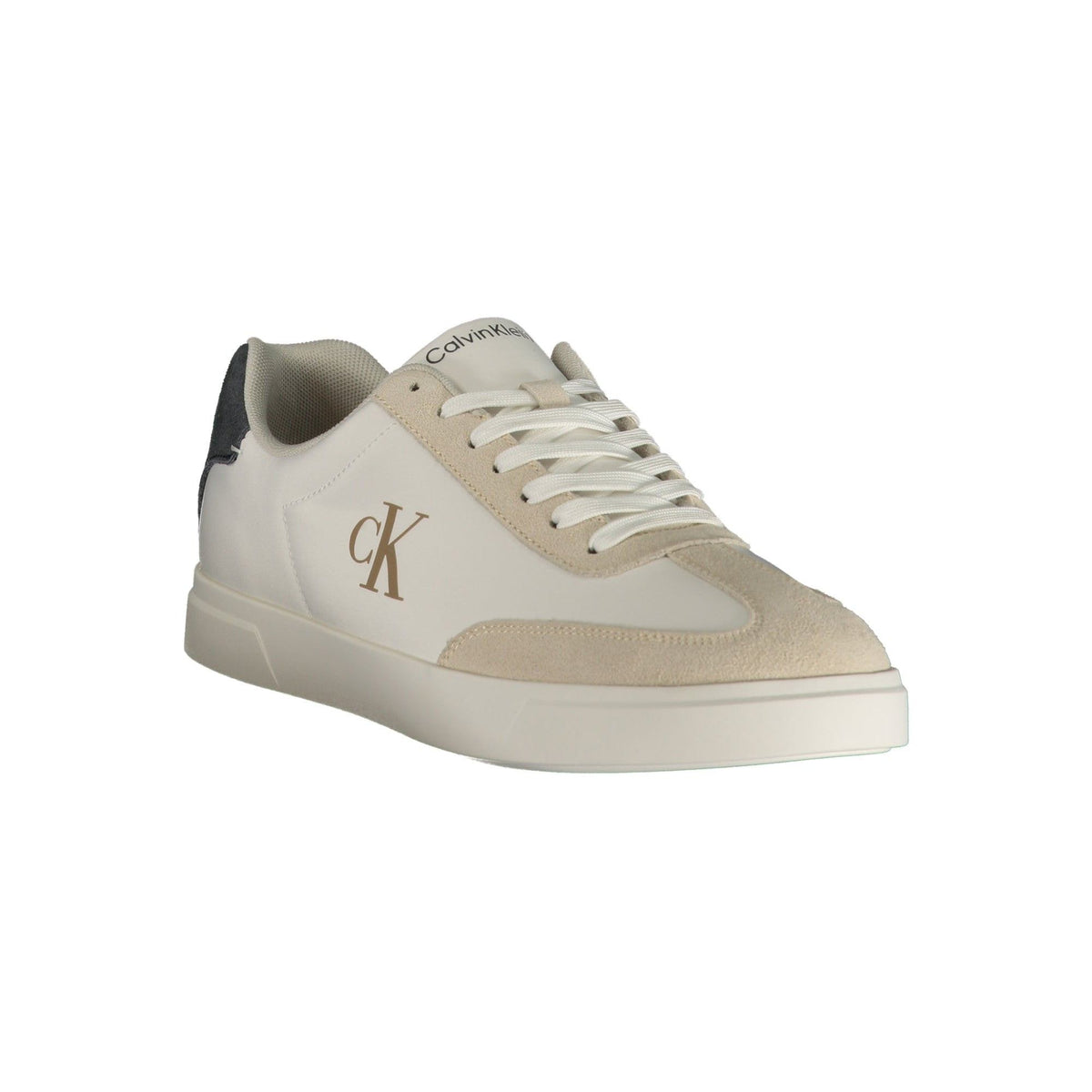 Calvin Klein Pantofi casual HM0HM02202 ALB