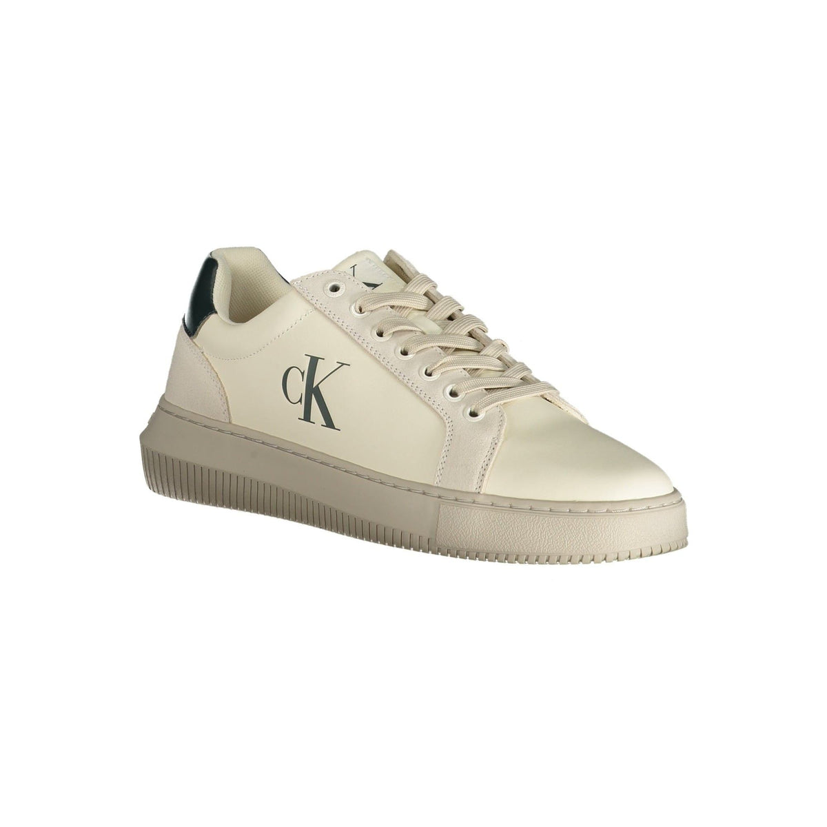 Calvin Klein Pantofi casual YM0YM01123 ALB