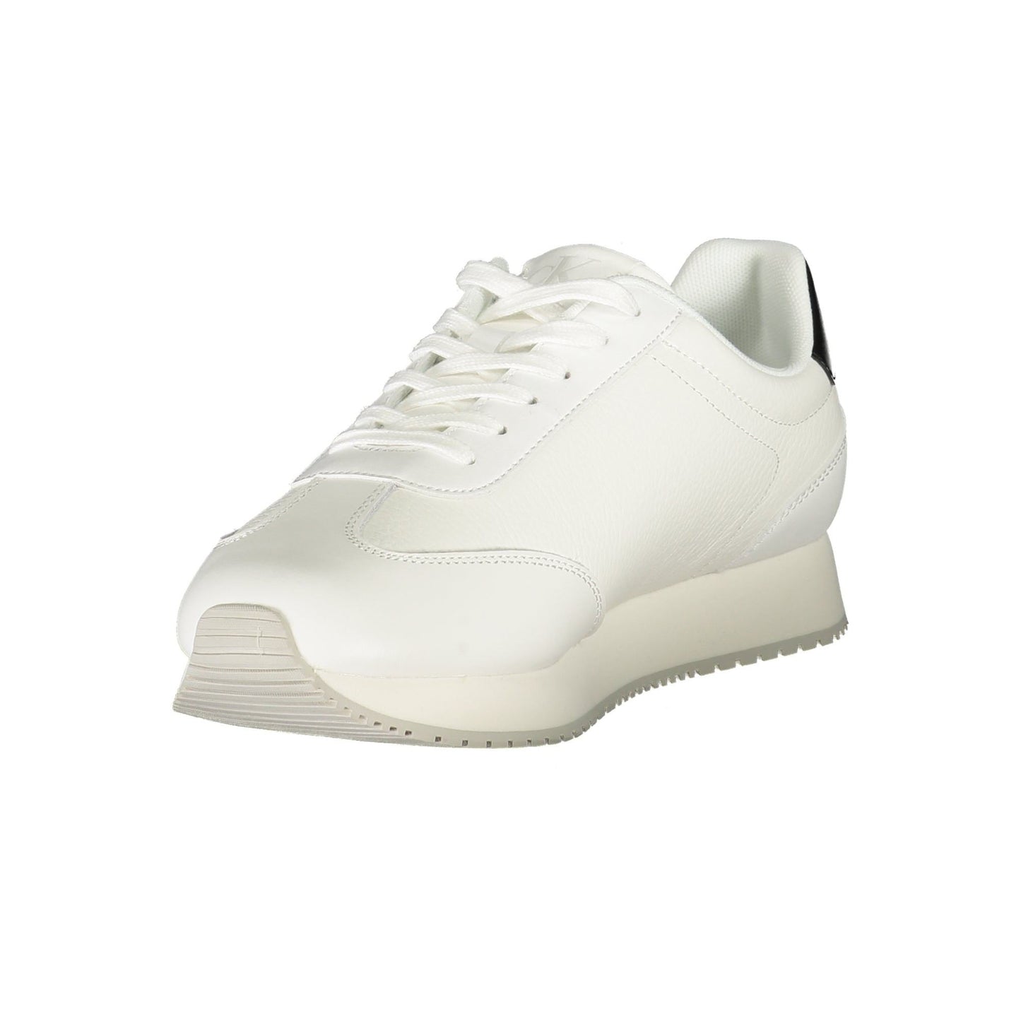 Calvin Klein Pantofi casual YM0YM01187 ALB