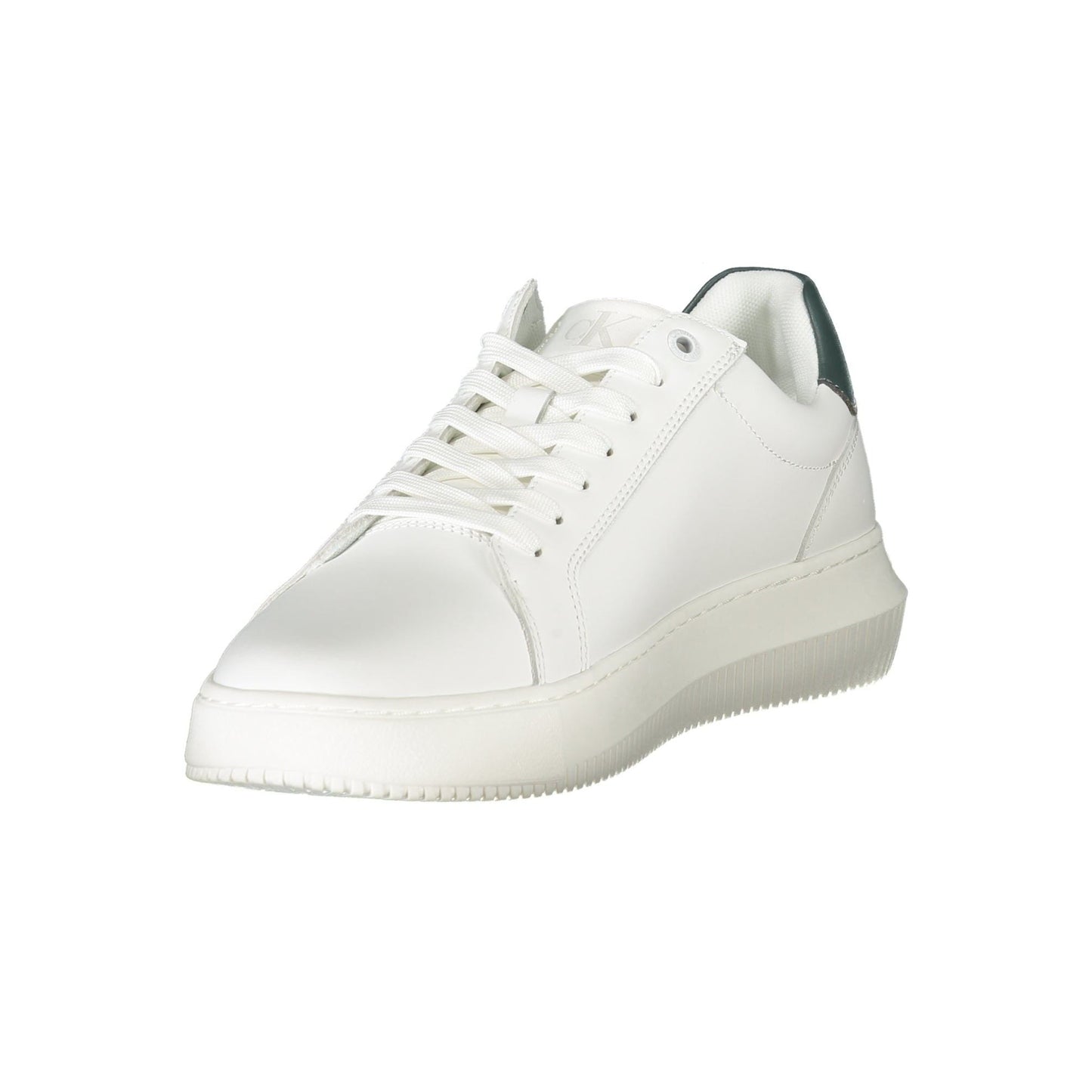 Calvin Klein Pantofi casual YM0YM01317 ALB 2