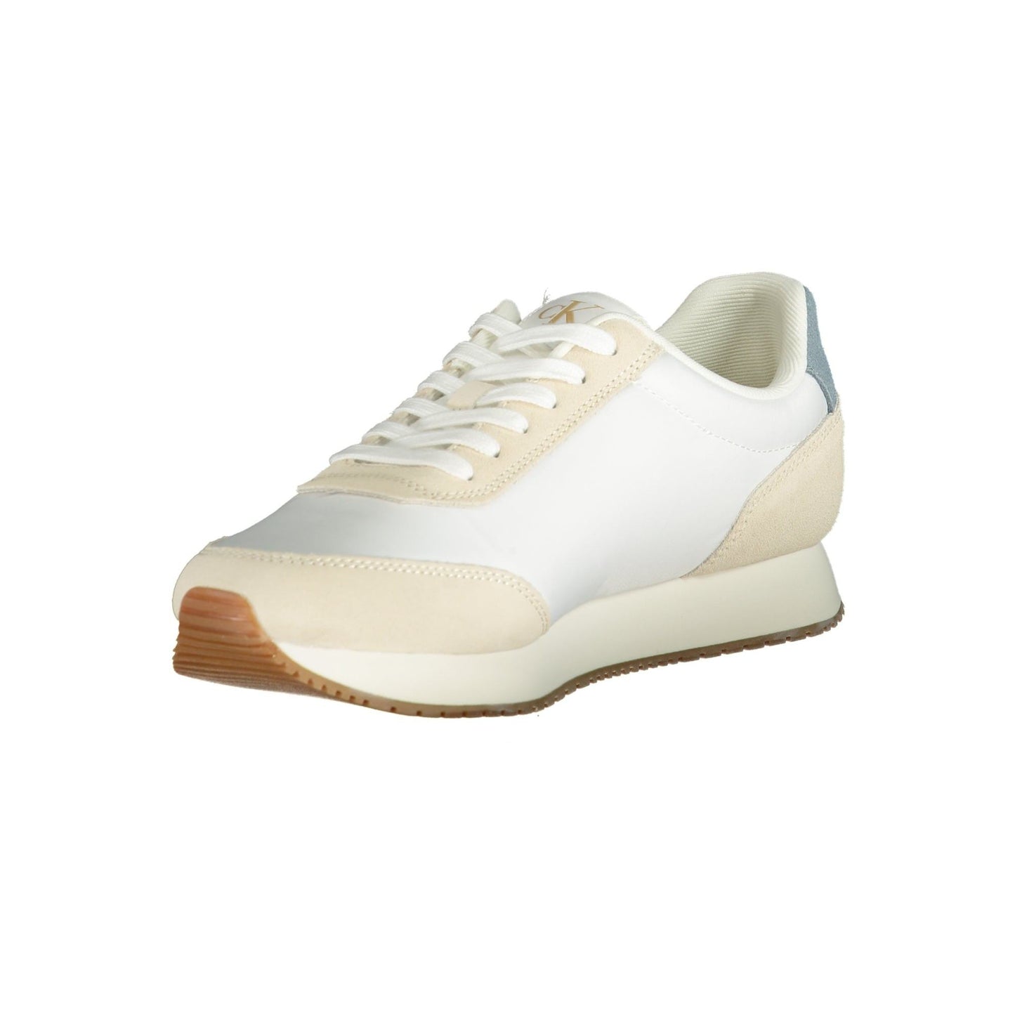 Calvin Klein Pantofi casual YM0YM01119 ALB