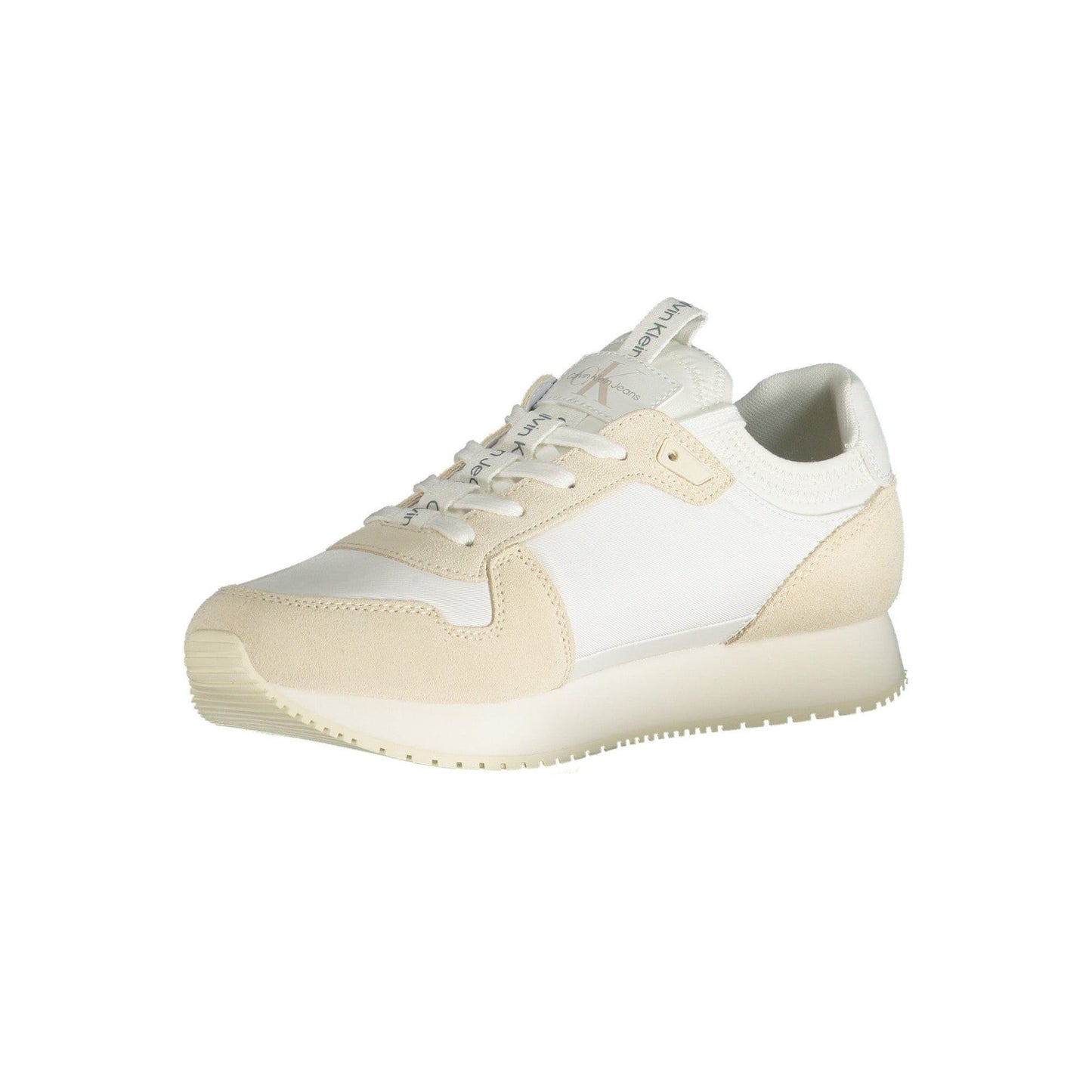 Calvin Klein Pantofi casual YM0YM00553 ALB