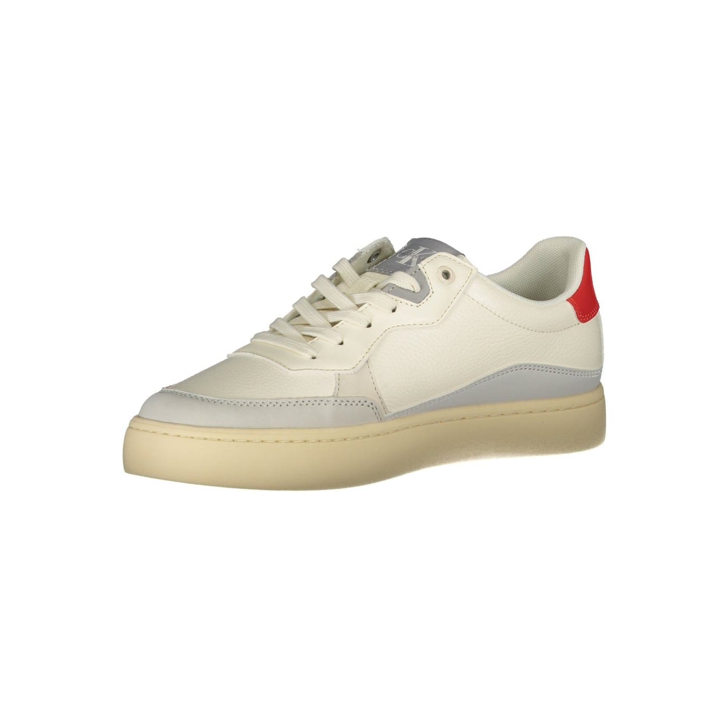 Calvin Klein Pantofi casual YM0YM00885 ALB