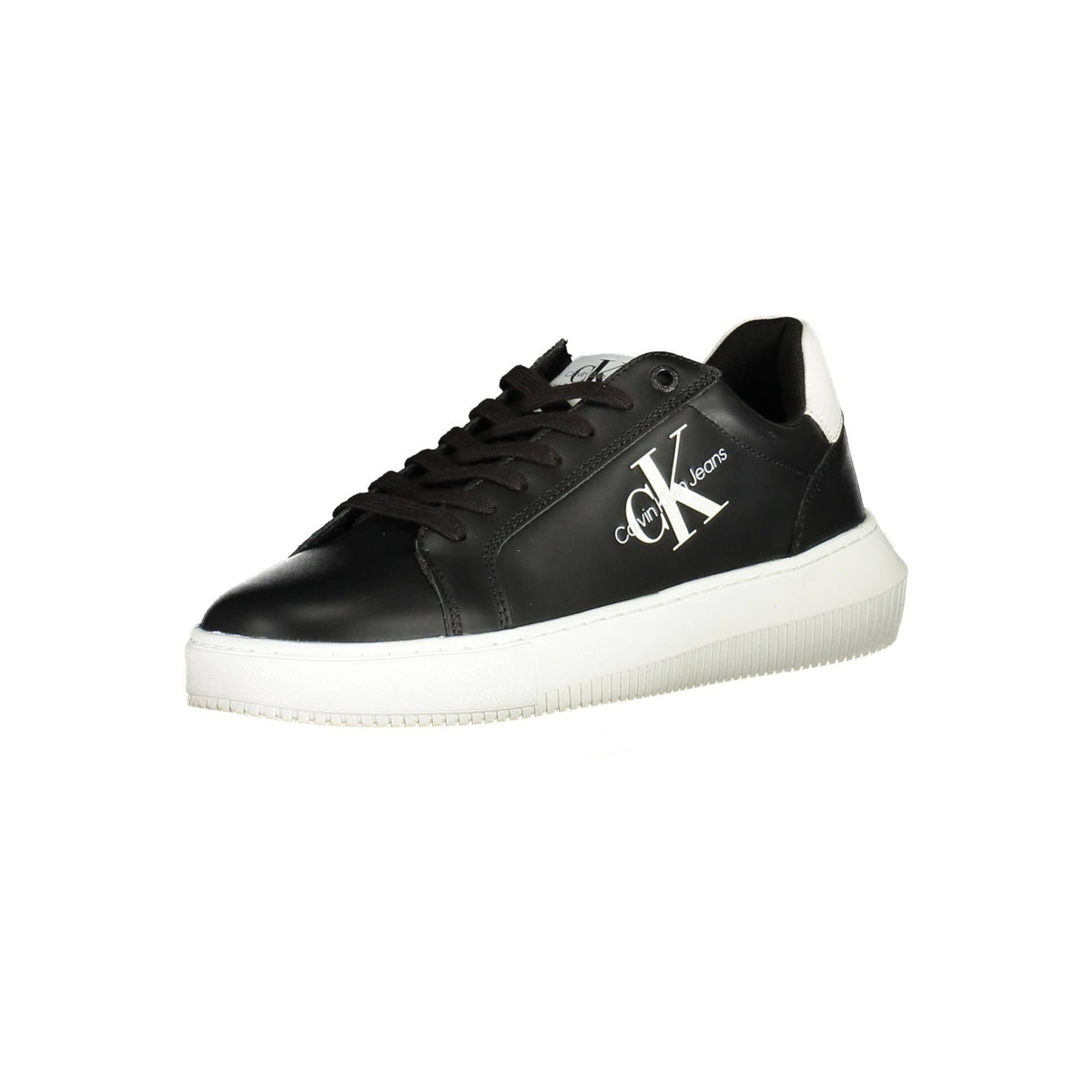 Calvin Klein Pantofi casual YM0YM00681 NEGRU 3