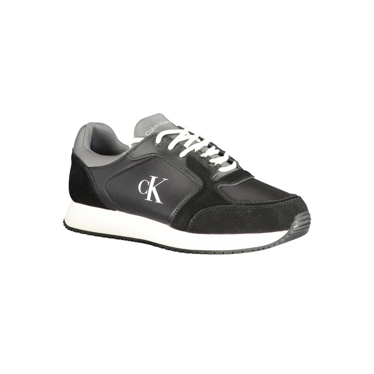 Calvin Klein Pantofi casual YM0YM01152 NEGRU 2