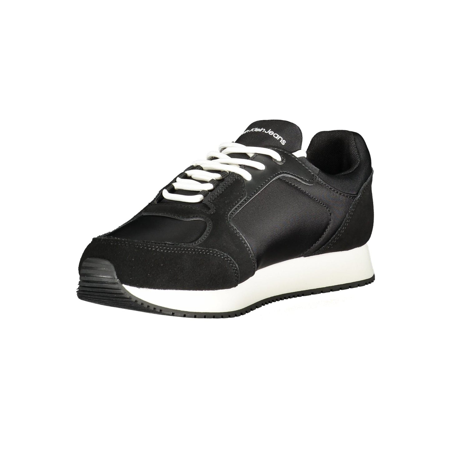 Calvin Klein Pantofi casual YM0YM01152 NEGRU