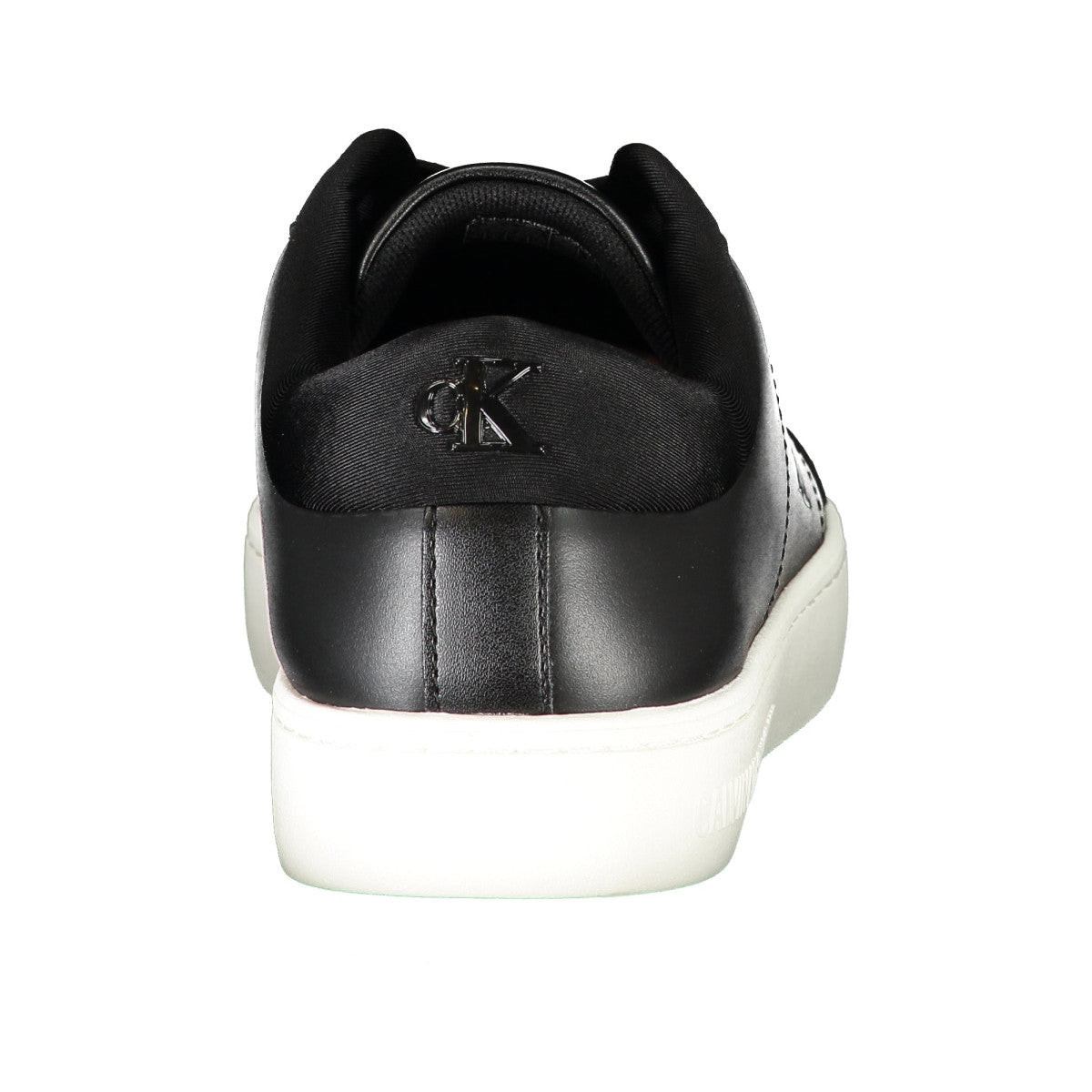 Calvin Klein Pantofi casual YM0YM00864 NEGRU