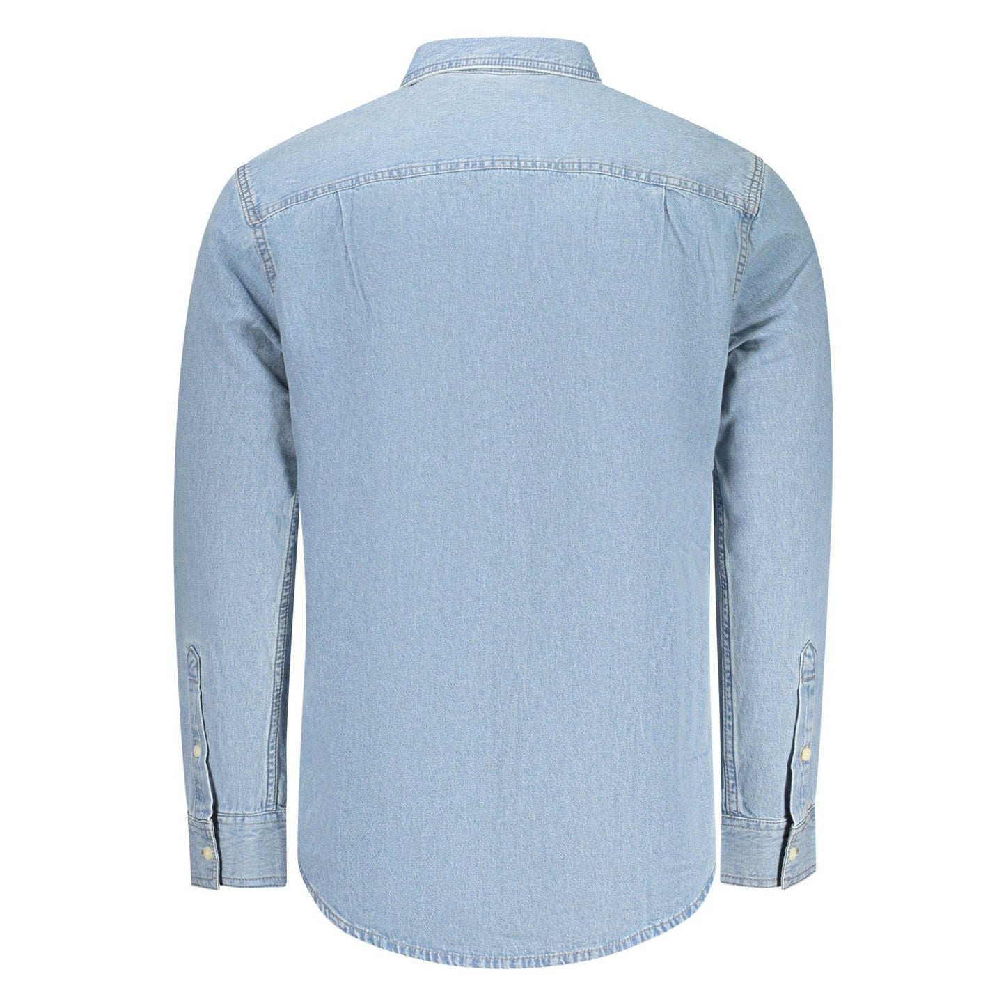 Calvin Klein Cămașă LV04RE710G CIEL