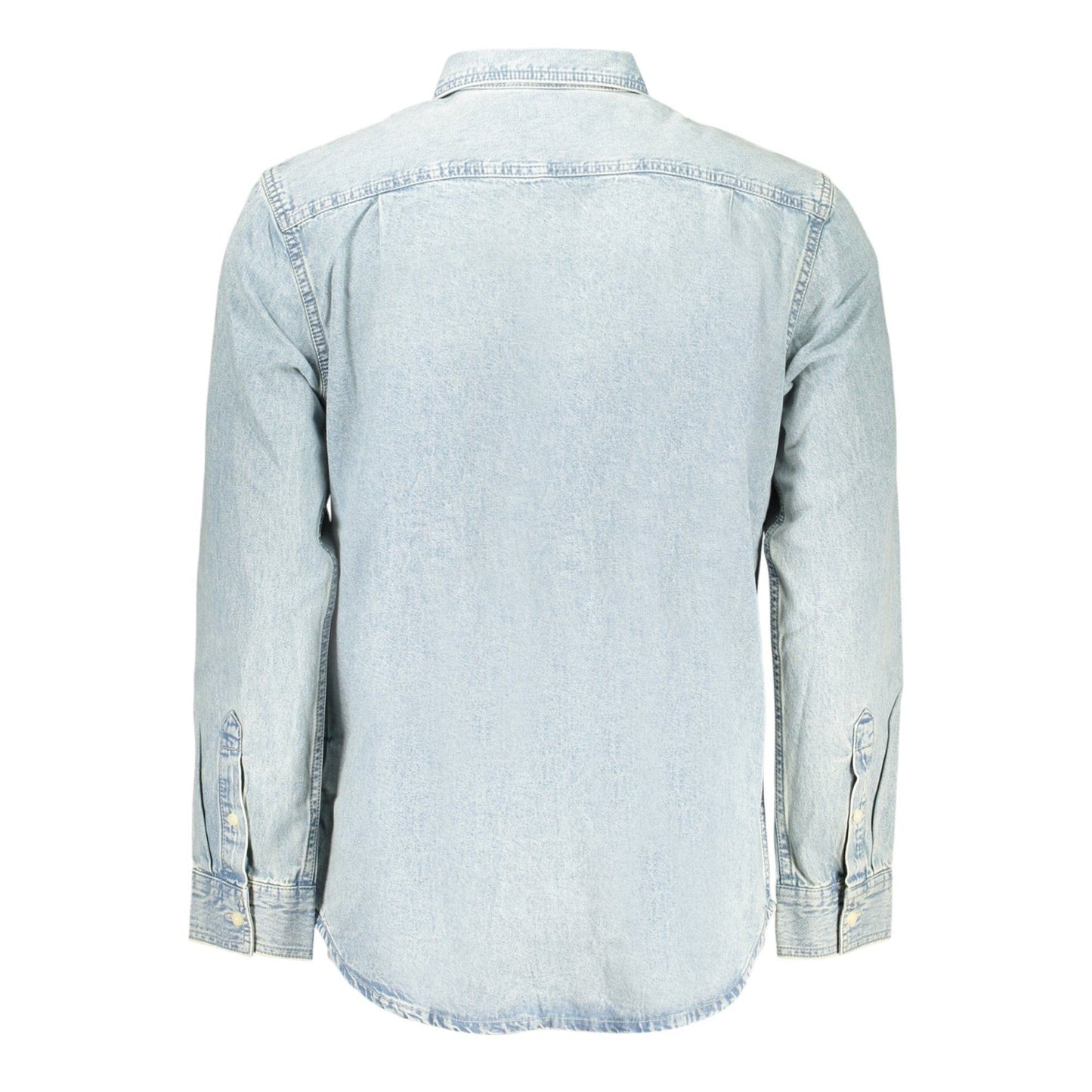 Calvin Klein Cămașă LV04RG908G CIEL