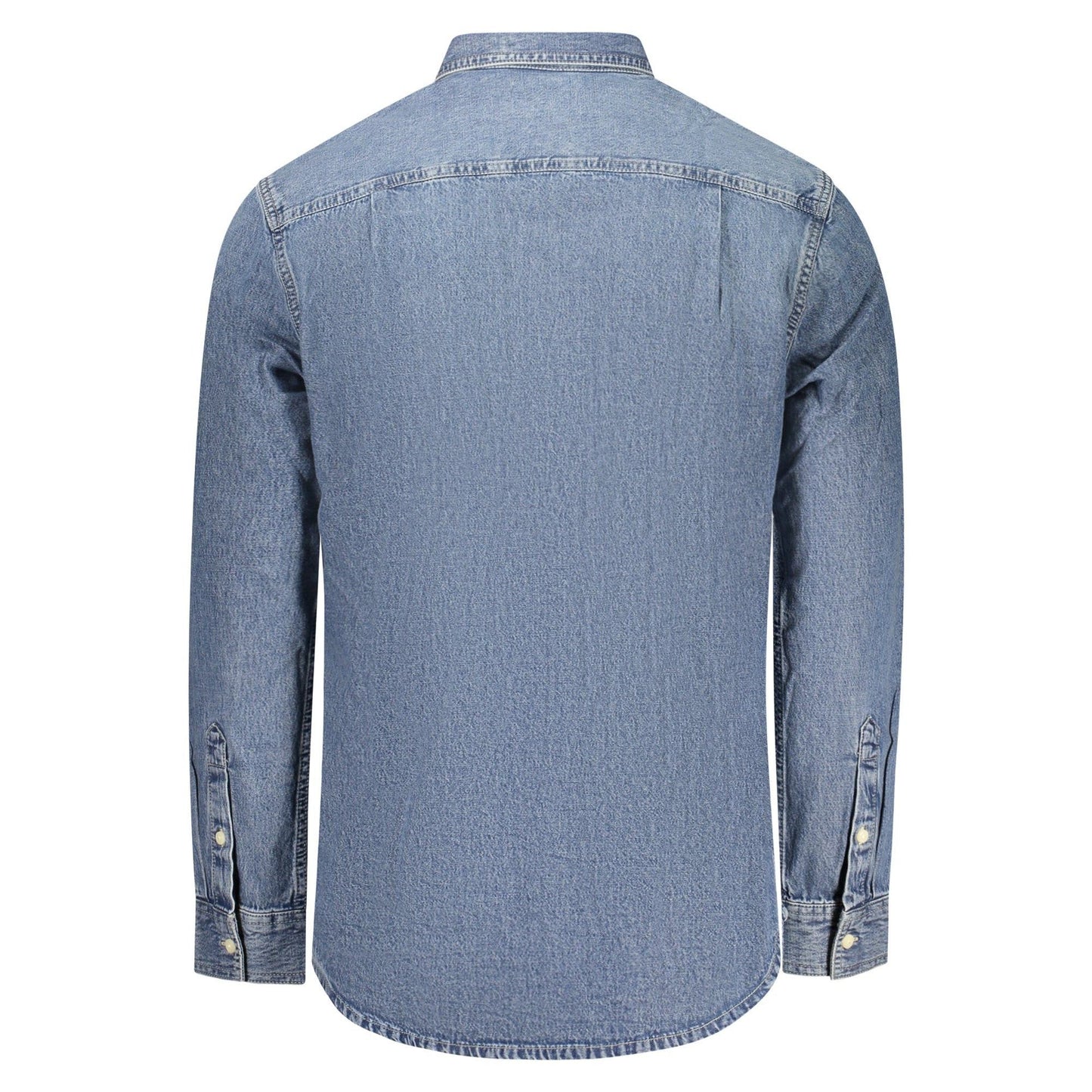 Calvin Klein Cămașă LV04RE708G BLEUMARIN