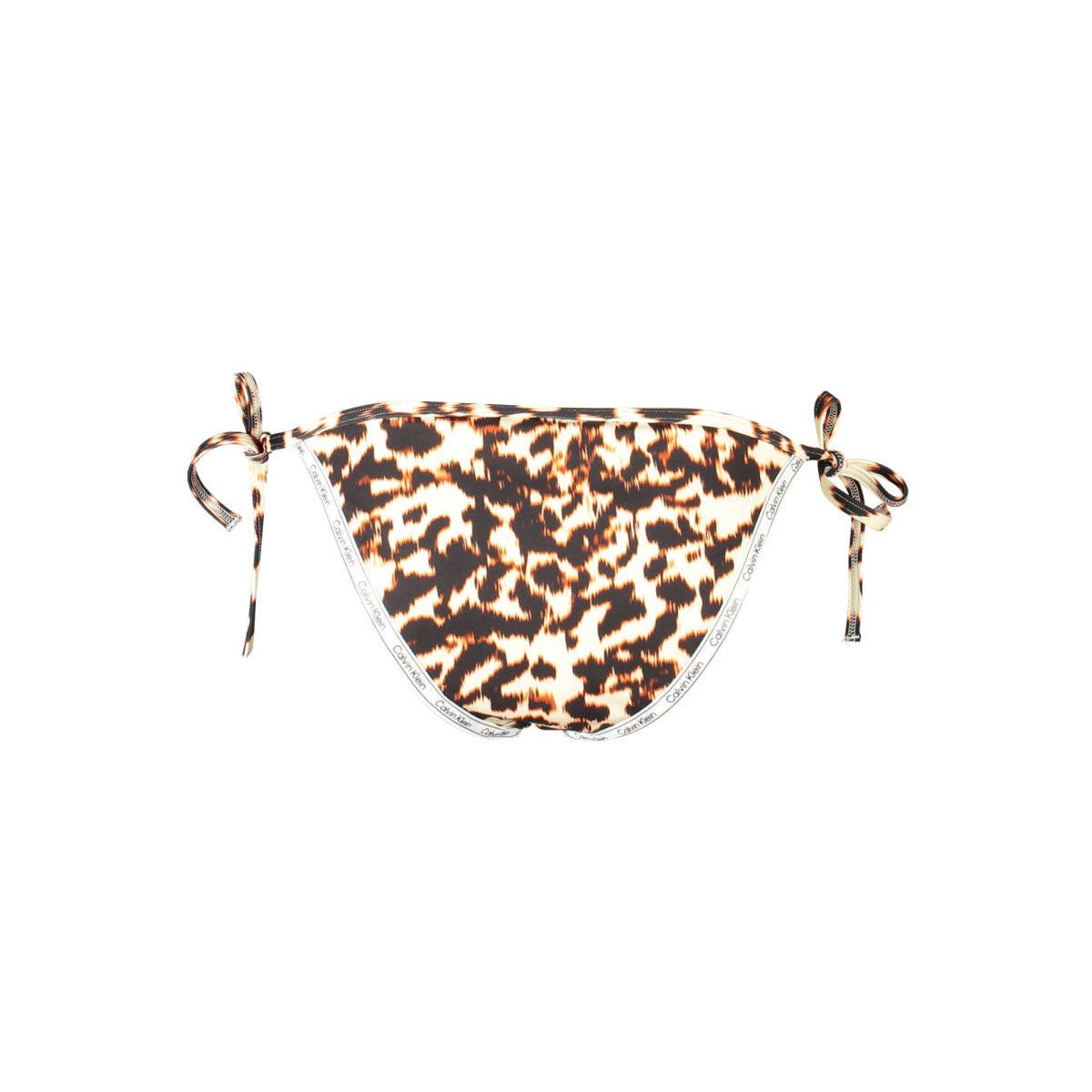 Calvin Klein Costum de baie KW0KW01862 BEJ