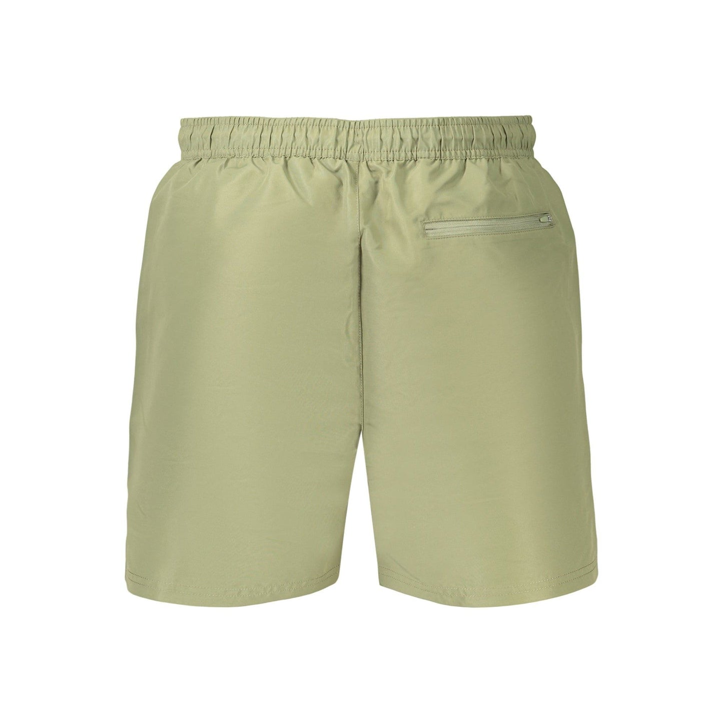 Calvin Klein Pantaloni baie LV00N61047 VERDE