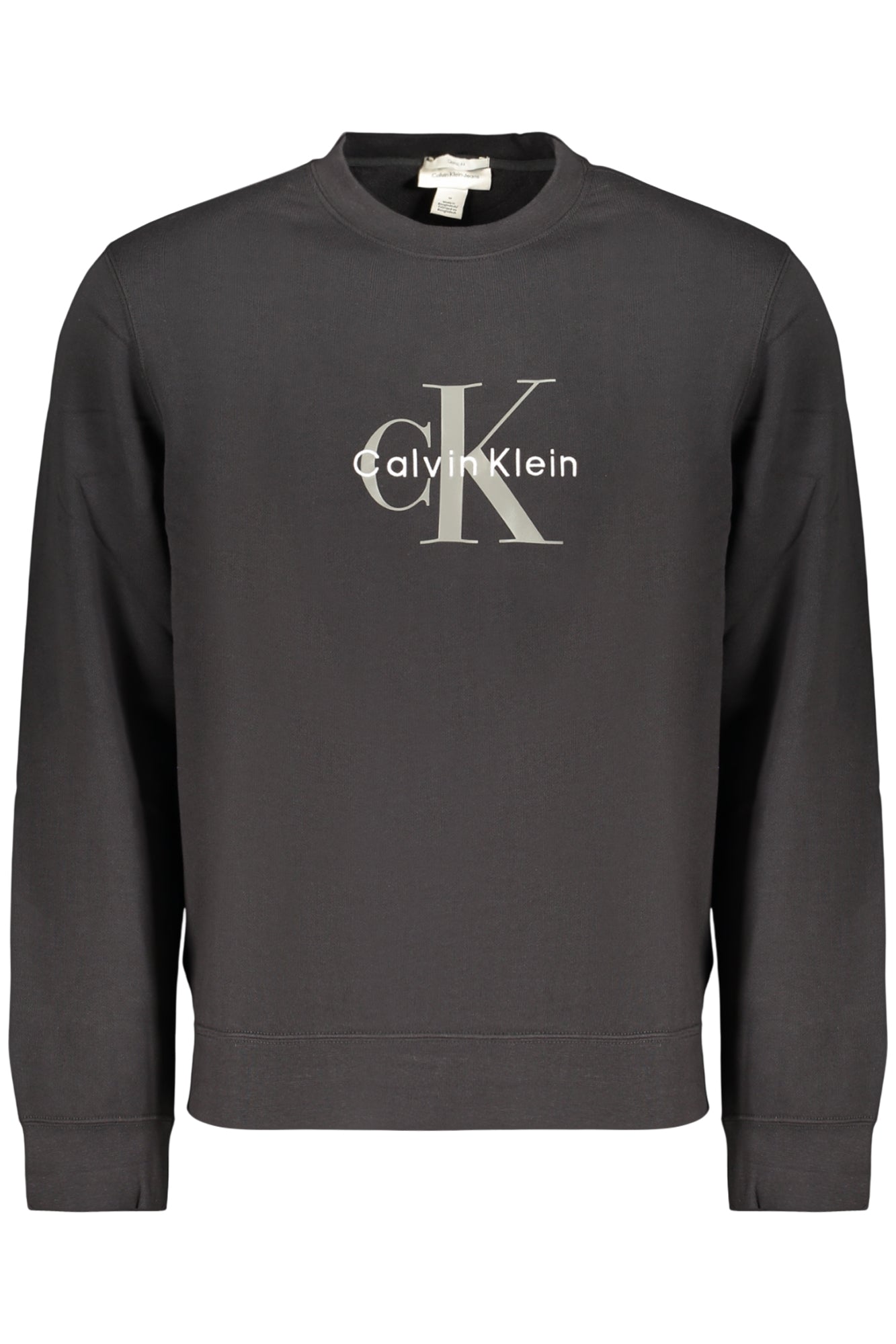 Calvin Klein Hanorac LV04RG278G NEGRU