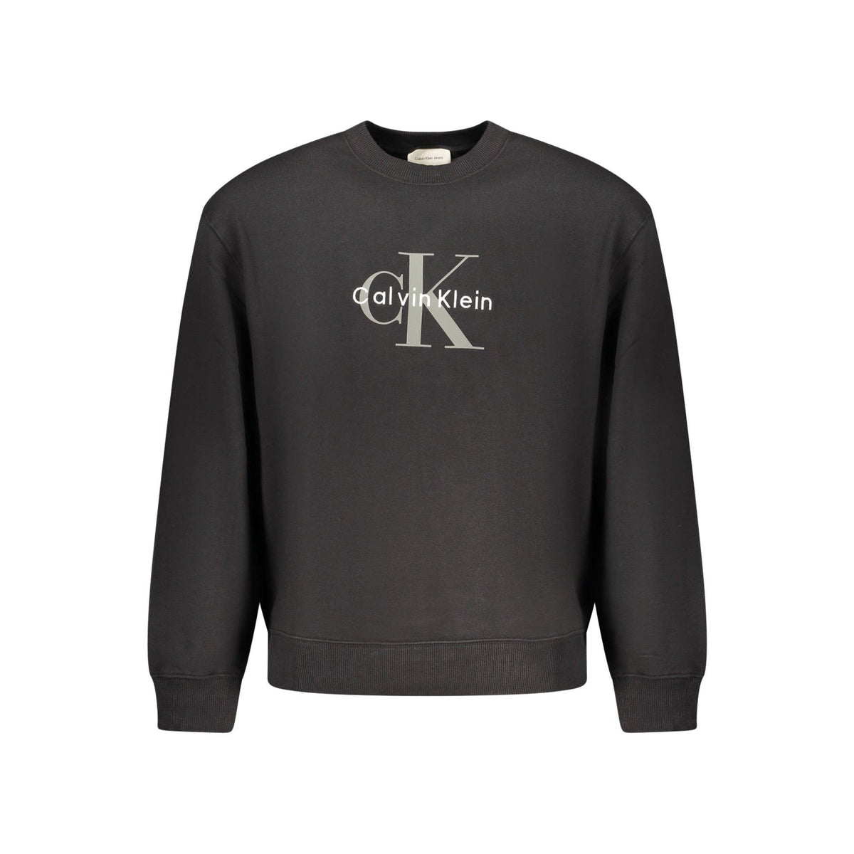 Calvin Klein Hanorac LV04RD242G NEGRU