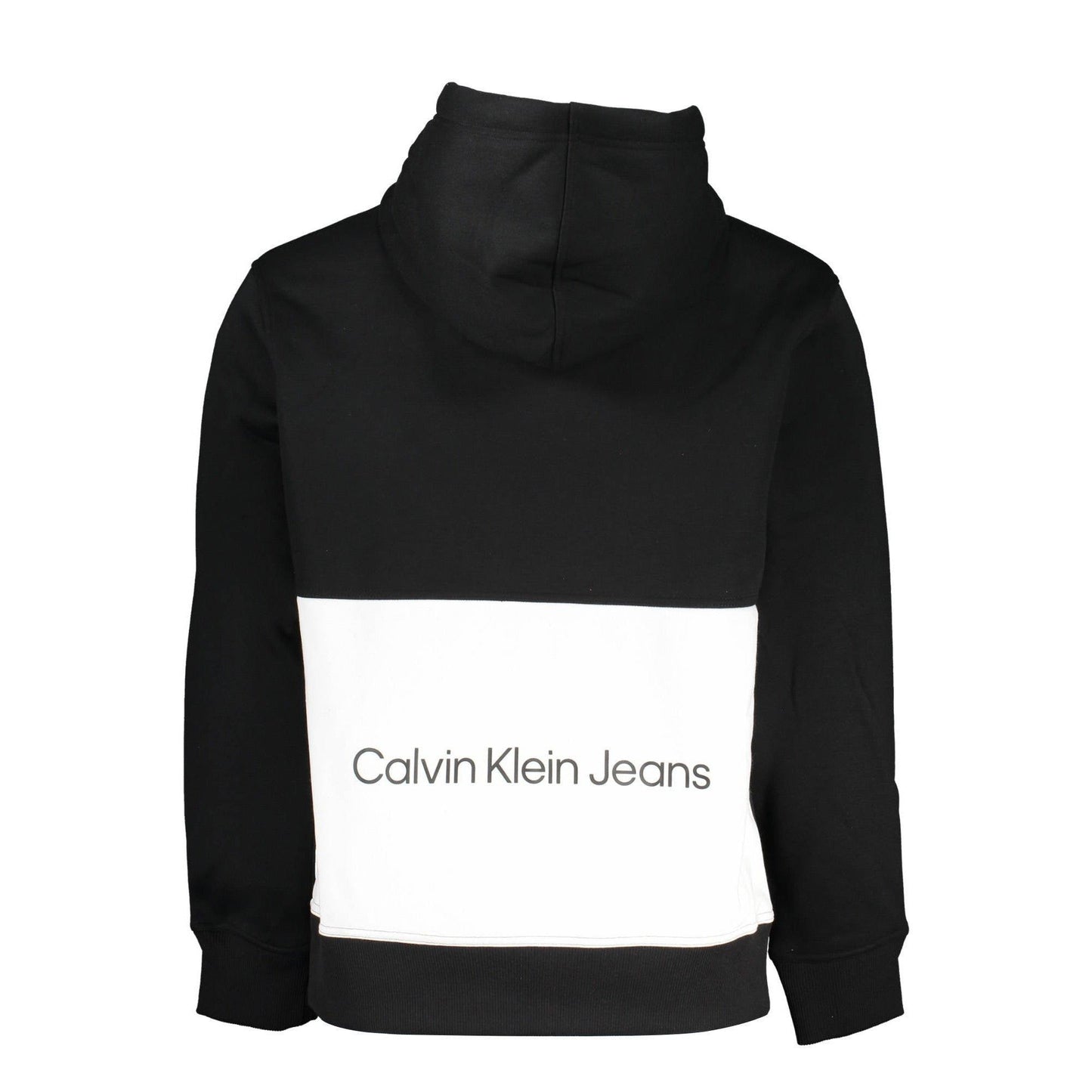 Calvin Klein Hanorac J30J323435 NEGRU