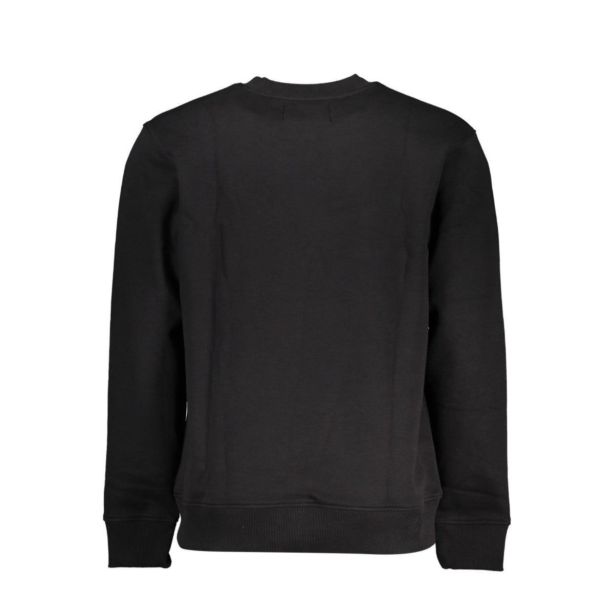 Calvin Klein Bluză J30J323434 NEGRU