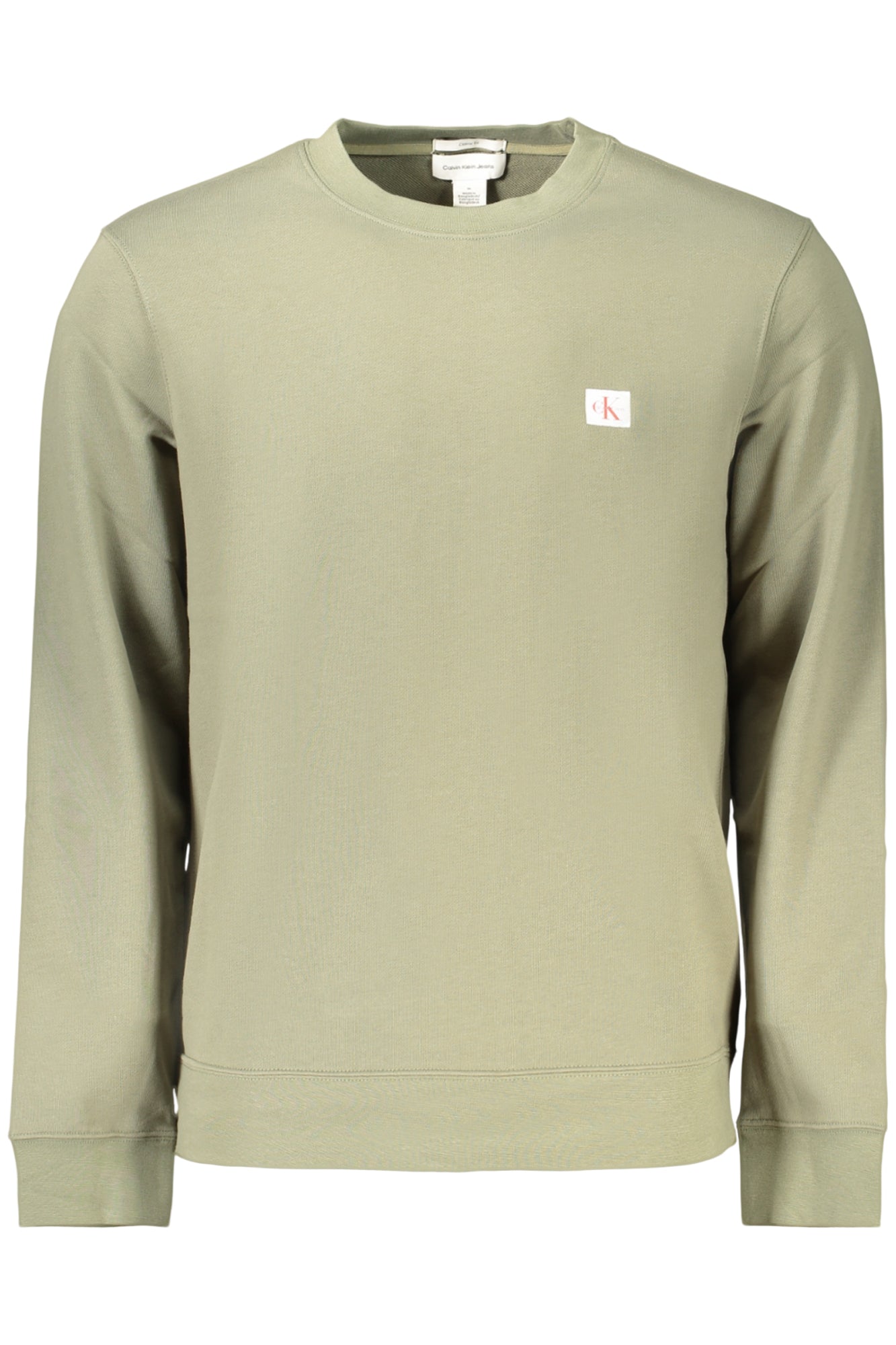 Calvin Klein Hanorac LV04RG268G VERDE