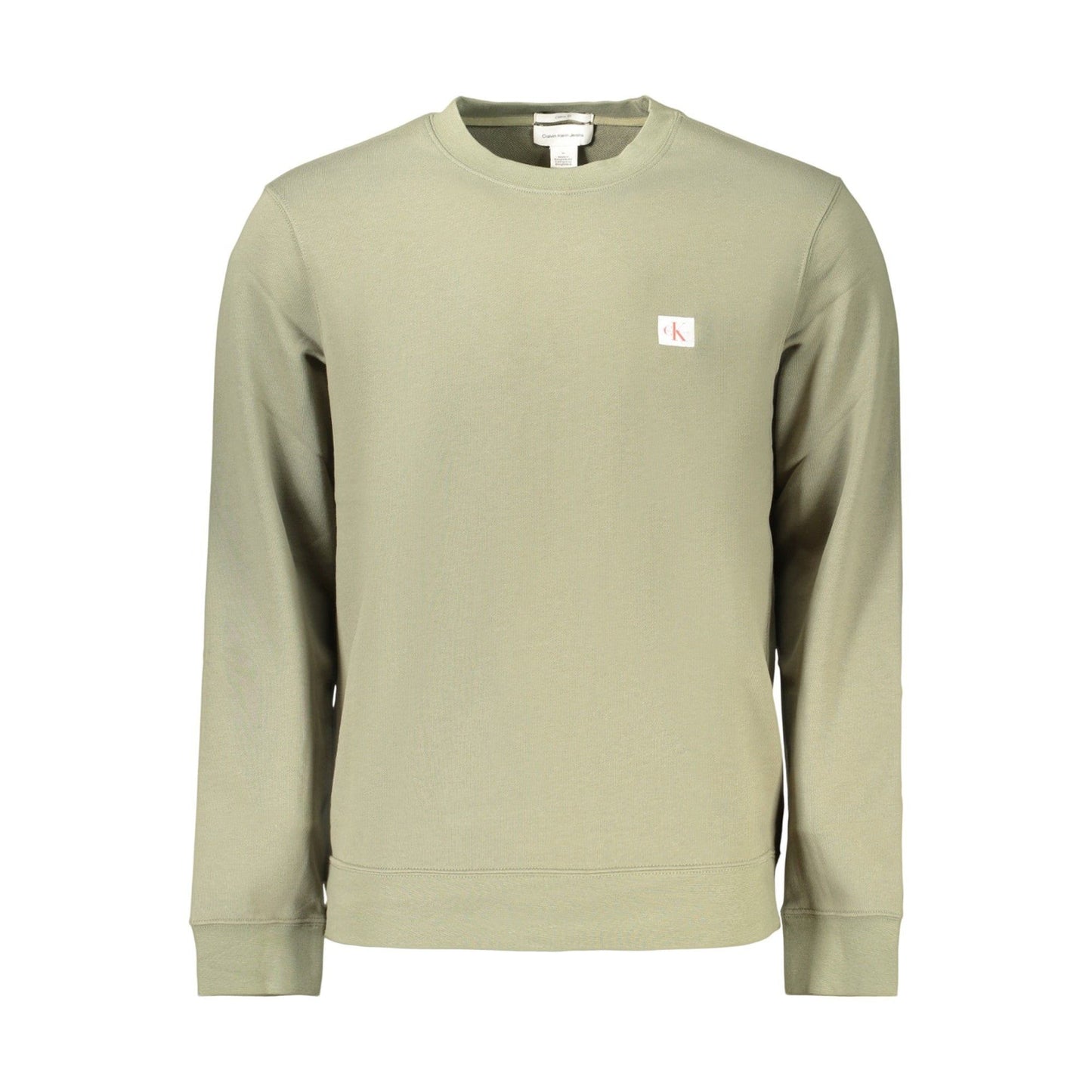 Calvin Klein Hanorac LV04RG268G VERDE