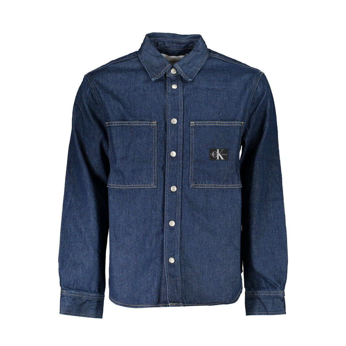 Calvin Klein Geacă J30J323908 BLEUMARIN