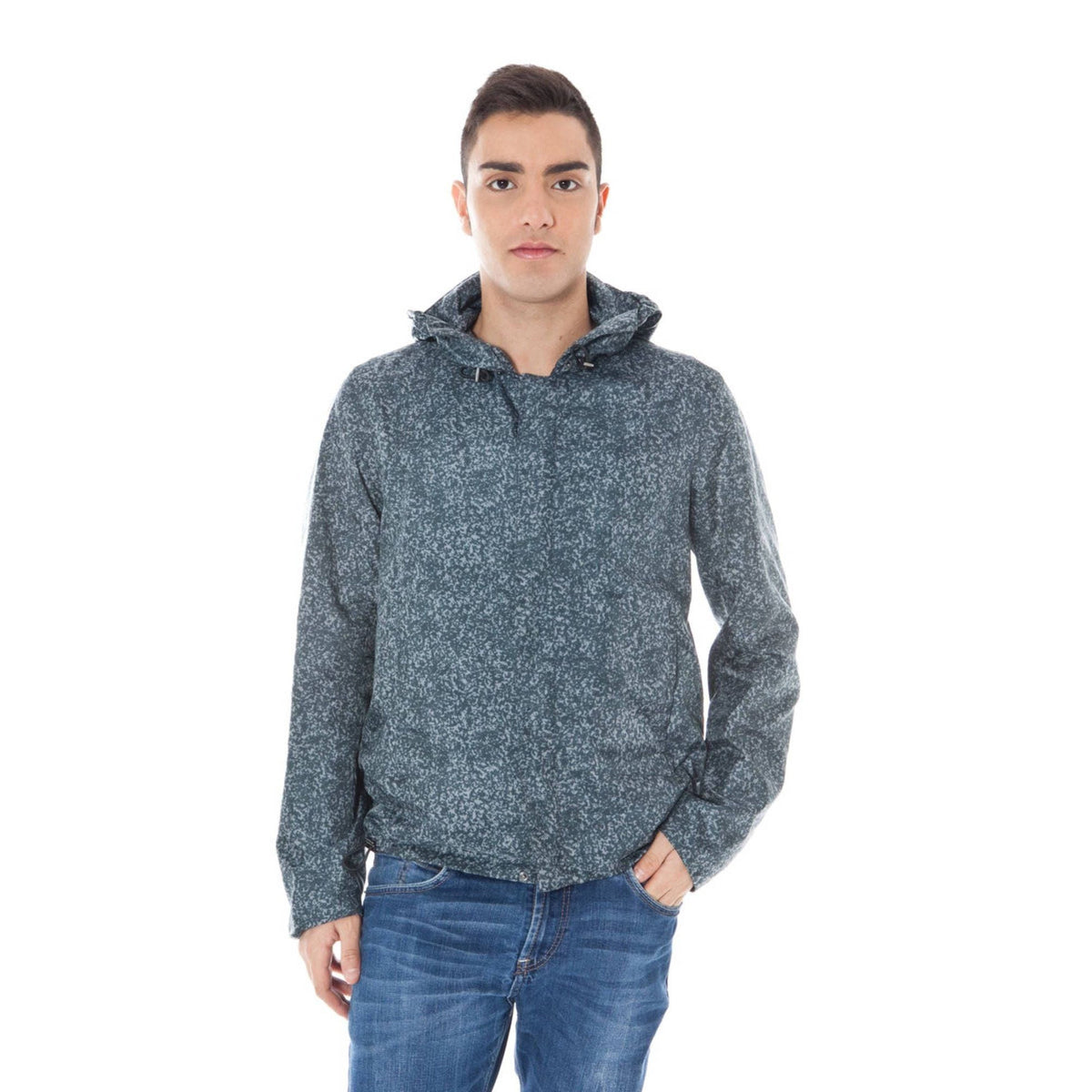 Calvin Klein Geacă 08484756 GRI