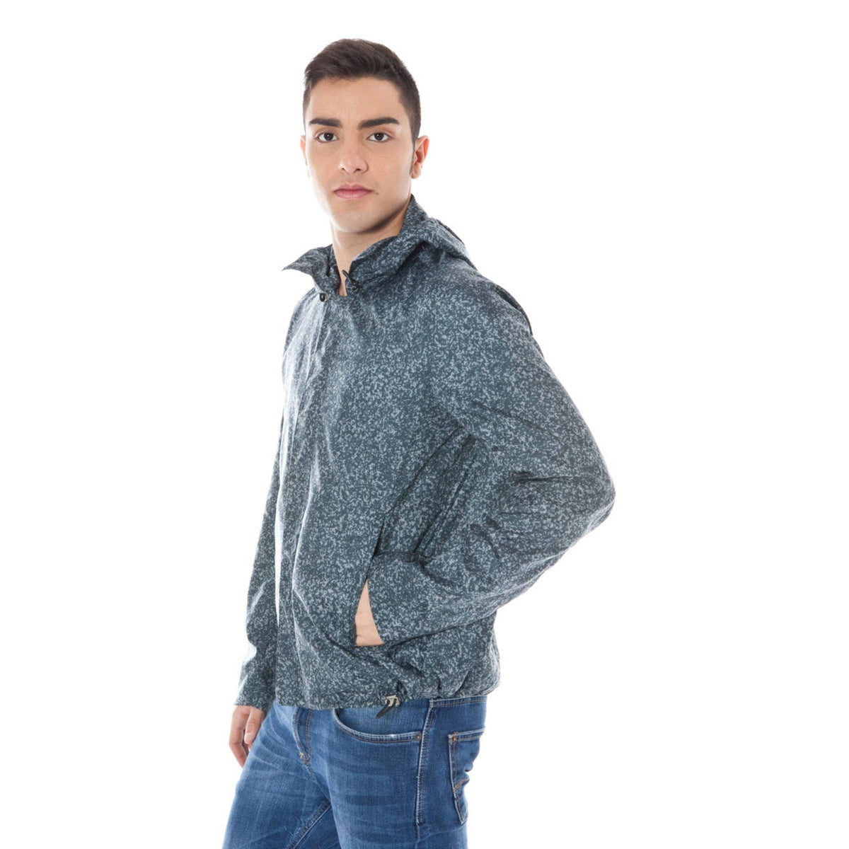 Calvin Klein Geacă 08484756 GRI