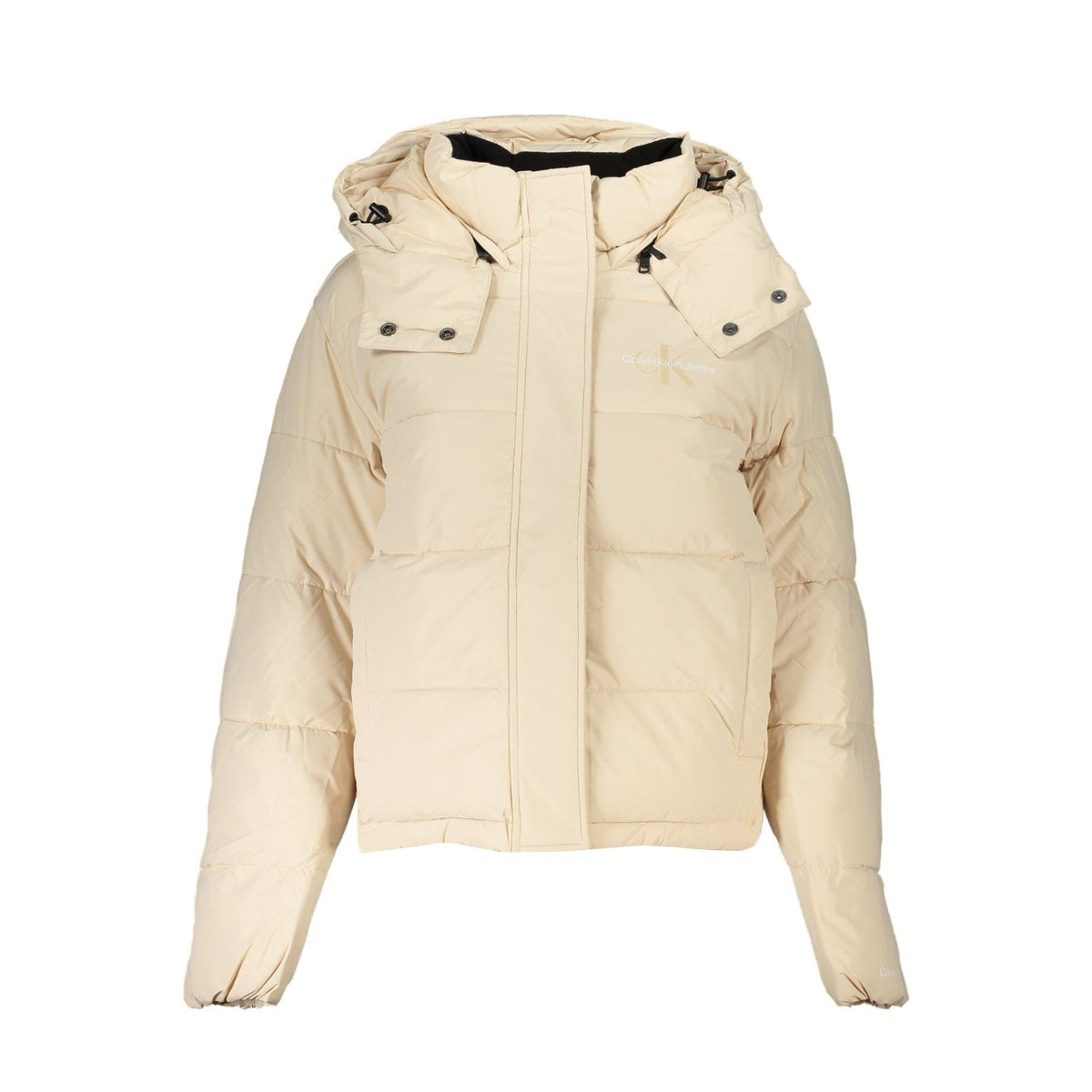 Calvin Klein Geacă J20J221377 BEJ
