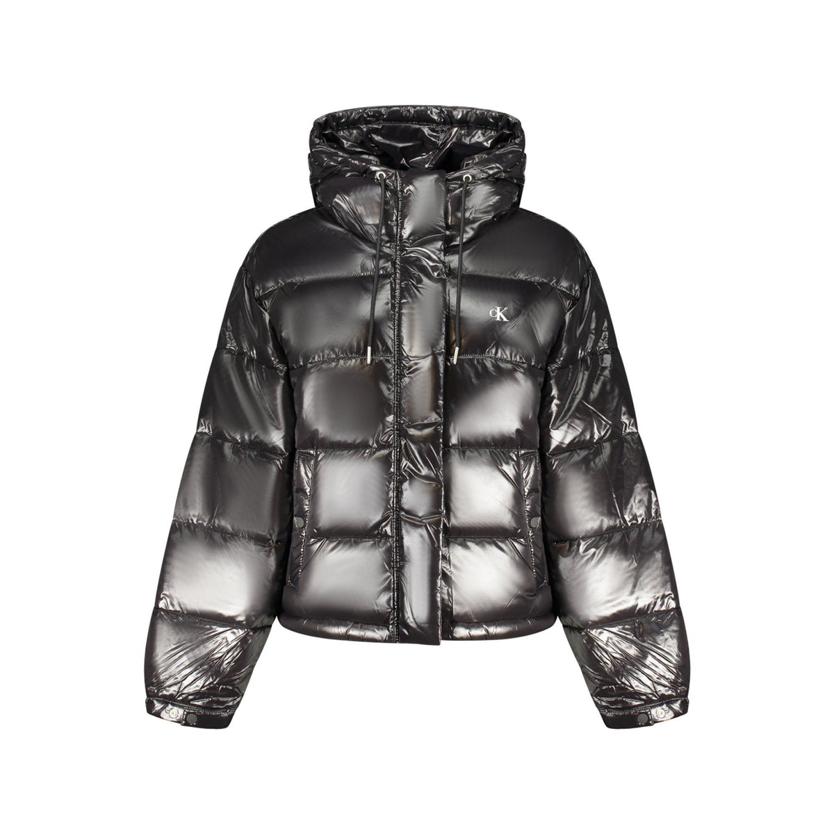 Calvin Klein Geacă LV047D505G NEGRU