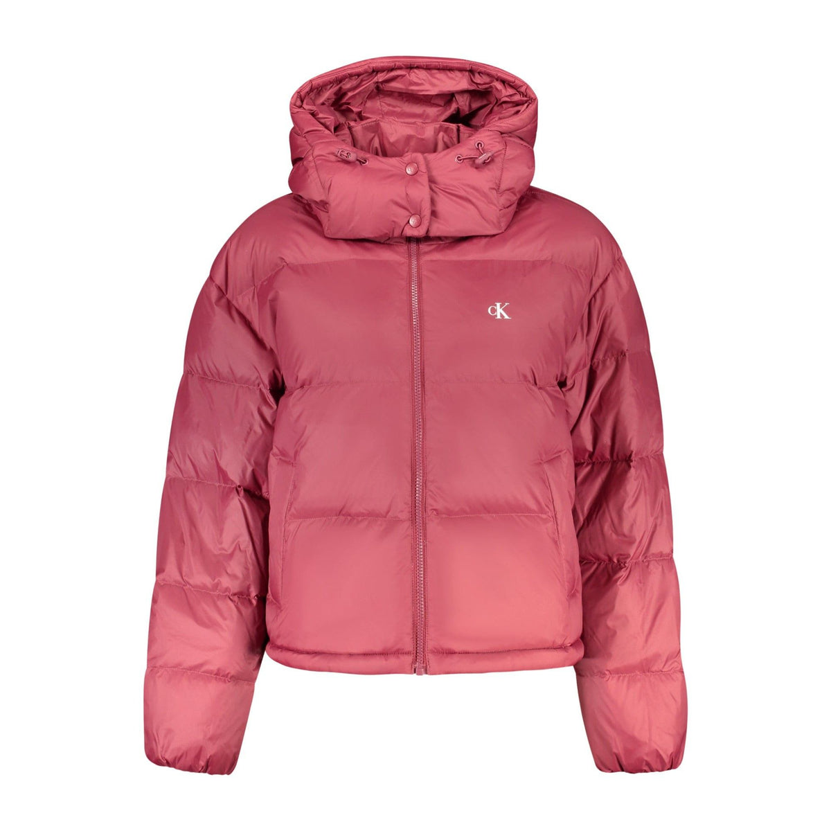 Calvin Klein Geacă LV047H500G ROȘU