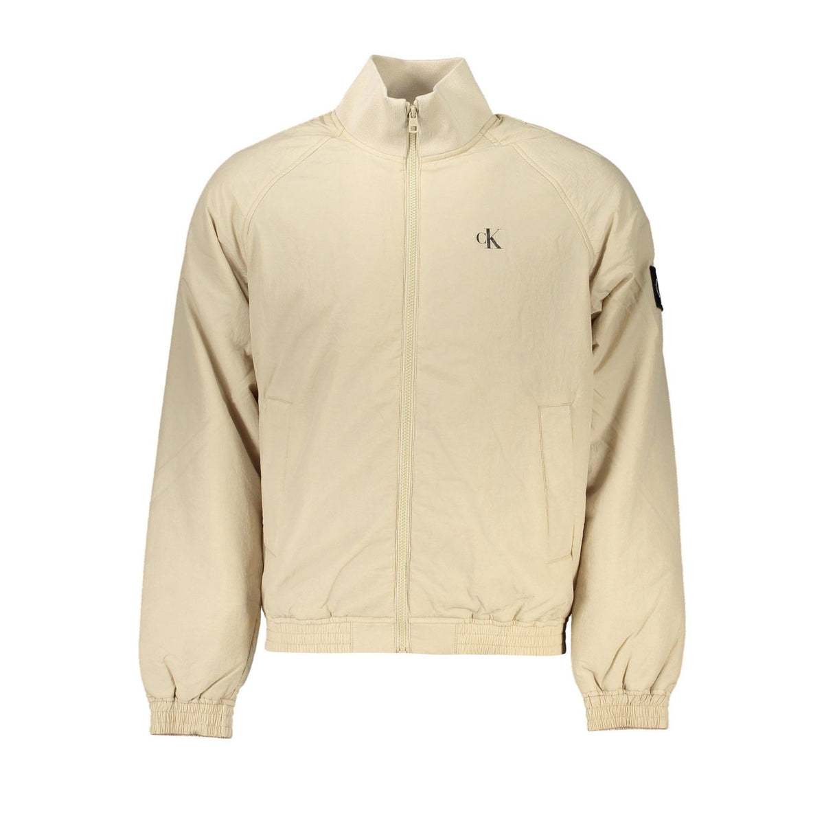 Calvin Klein Geacă J30J324697 BEJ