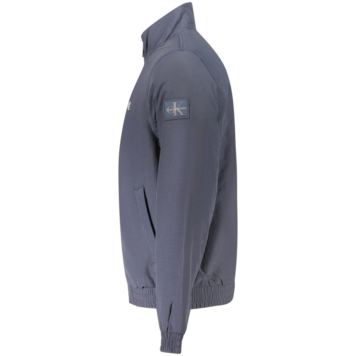 Calvin Klein Geacă LV04RG500G BLEUMARIN