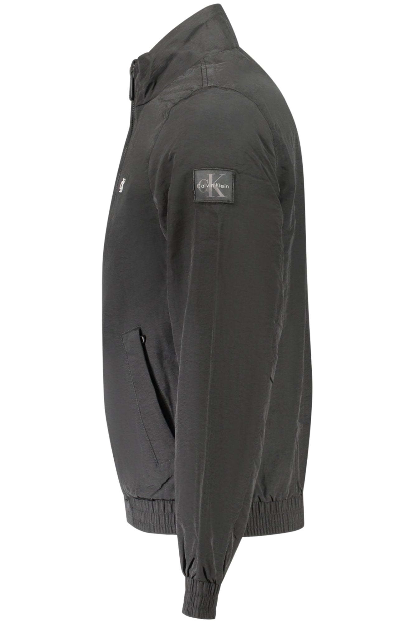 Calvin Klein Geacă LV04RG500G NEGRU