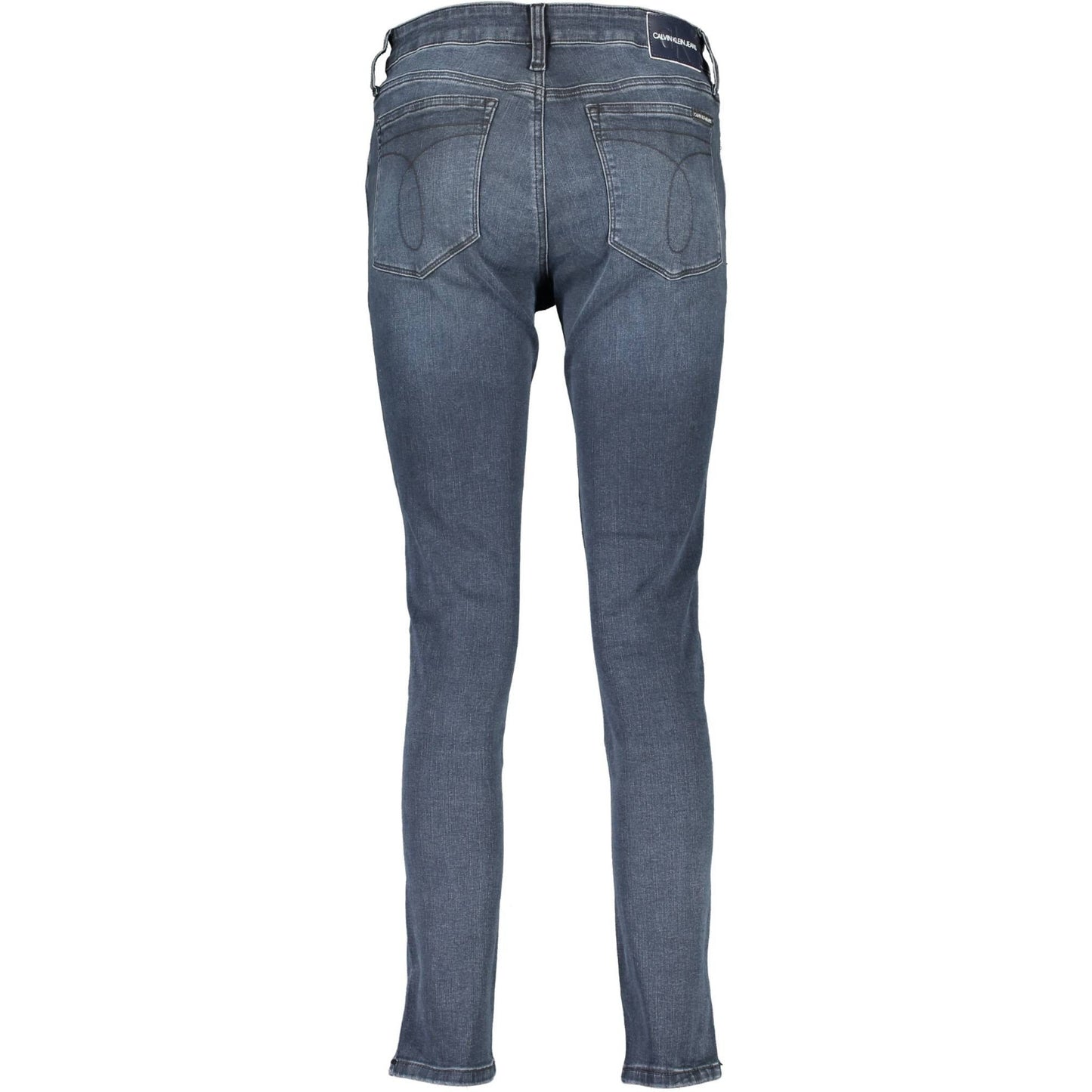 Calvin Klein Blugi J20J214412 BLEUMARIN